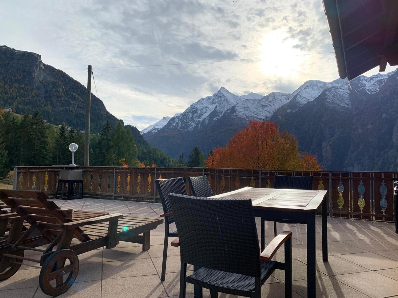Chalet Victoria view 5