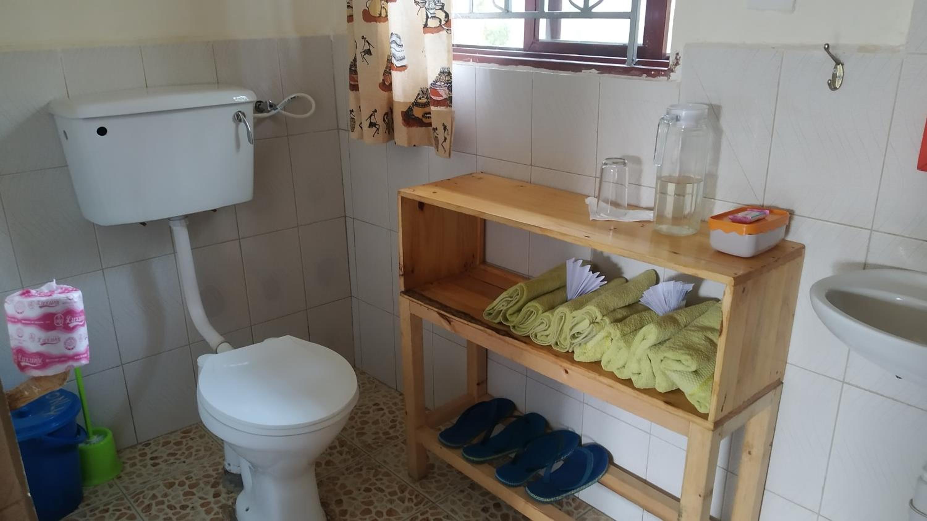 The Elephant Home