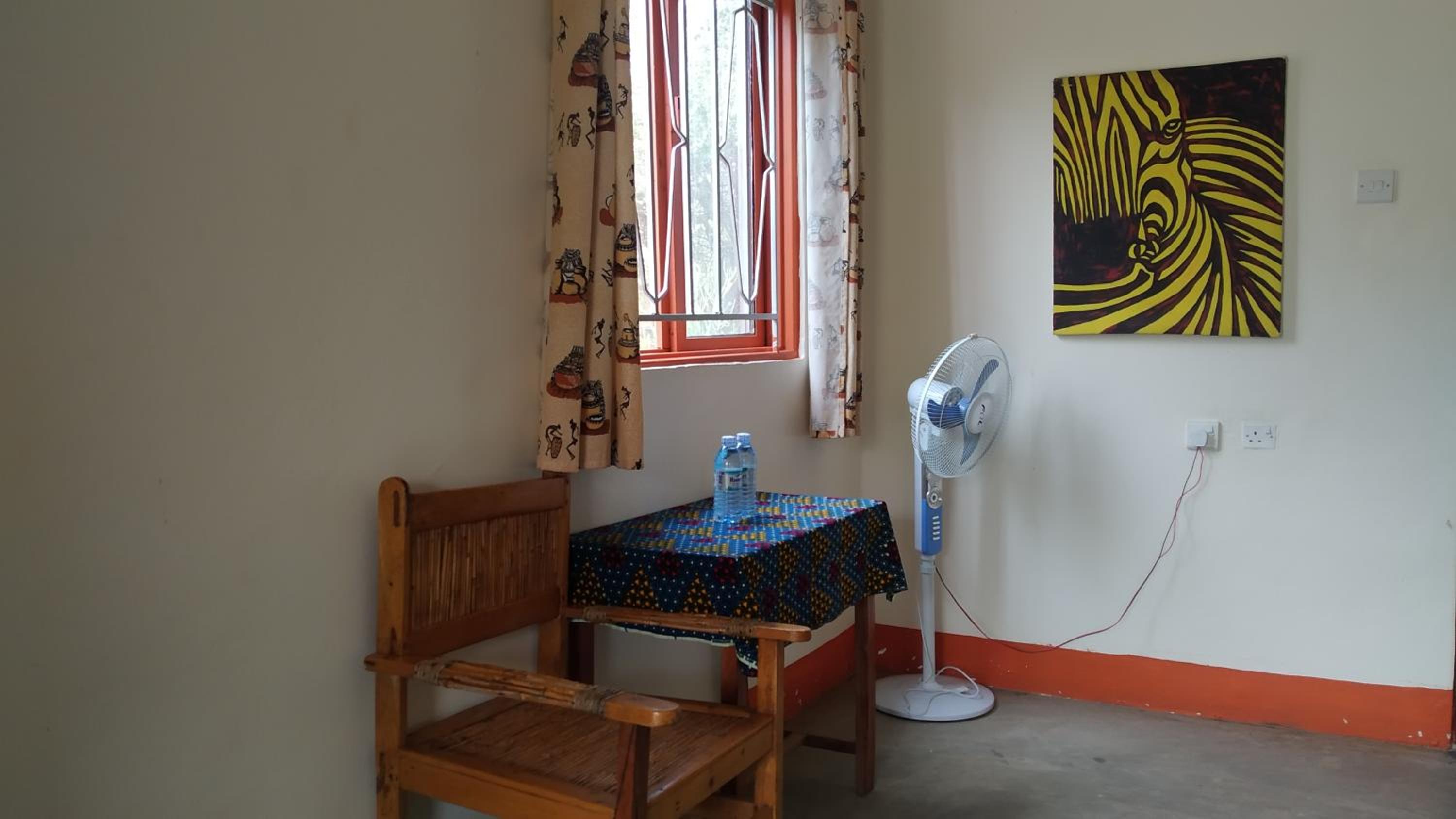 The Elephant Home