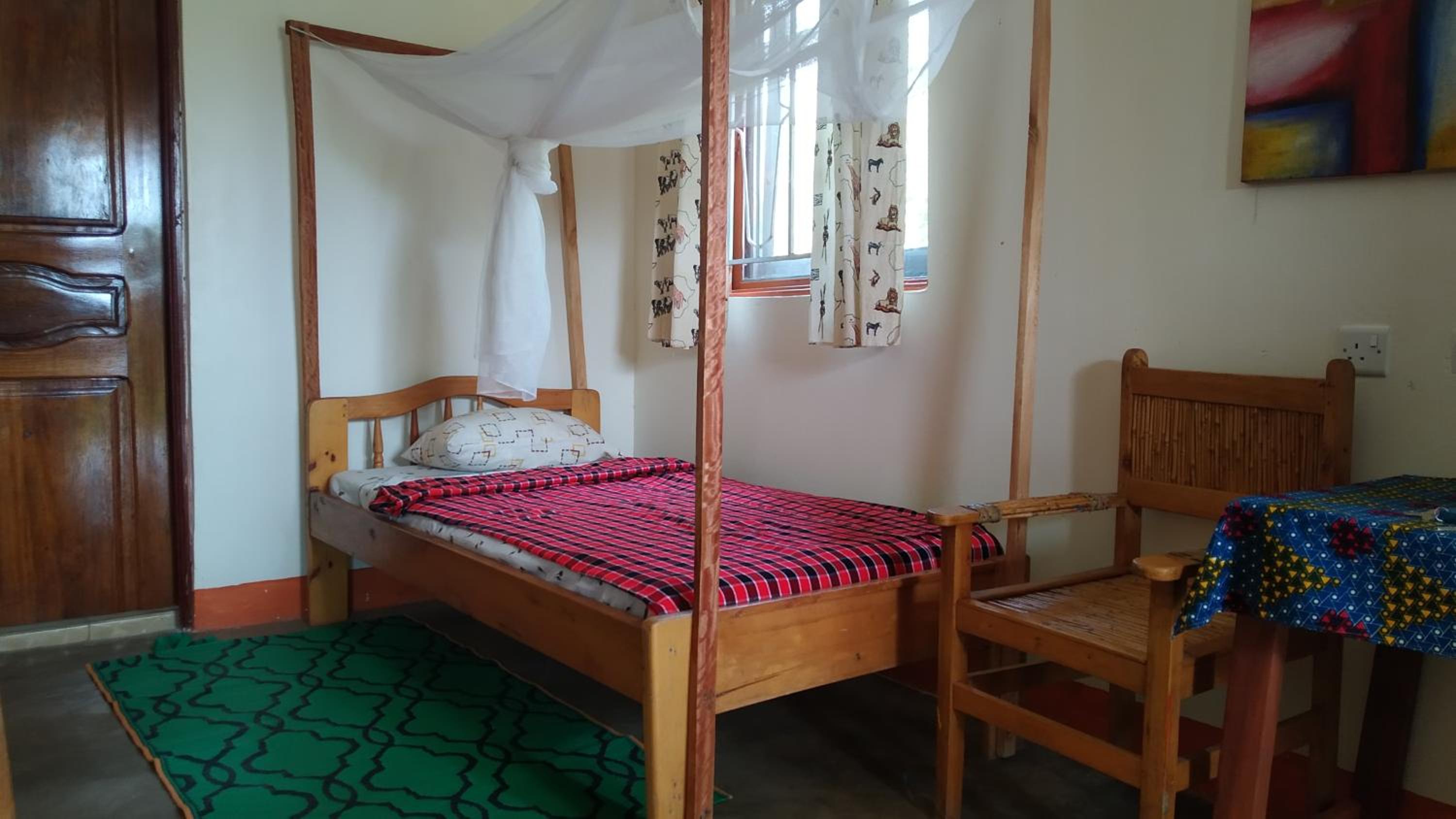 The Elephant Home