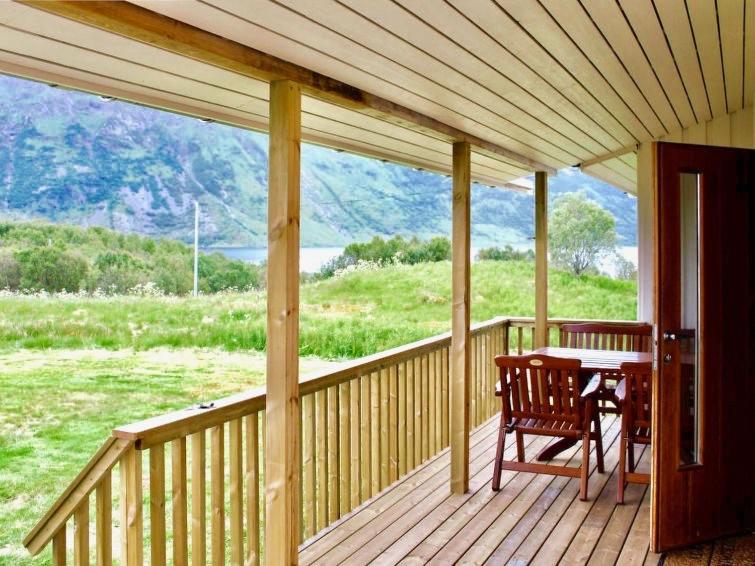 Viking Lodge Lofoten view 5