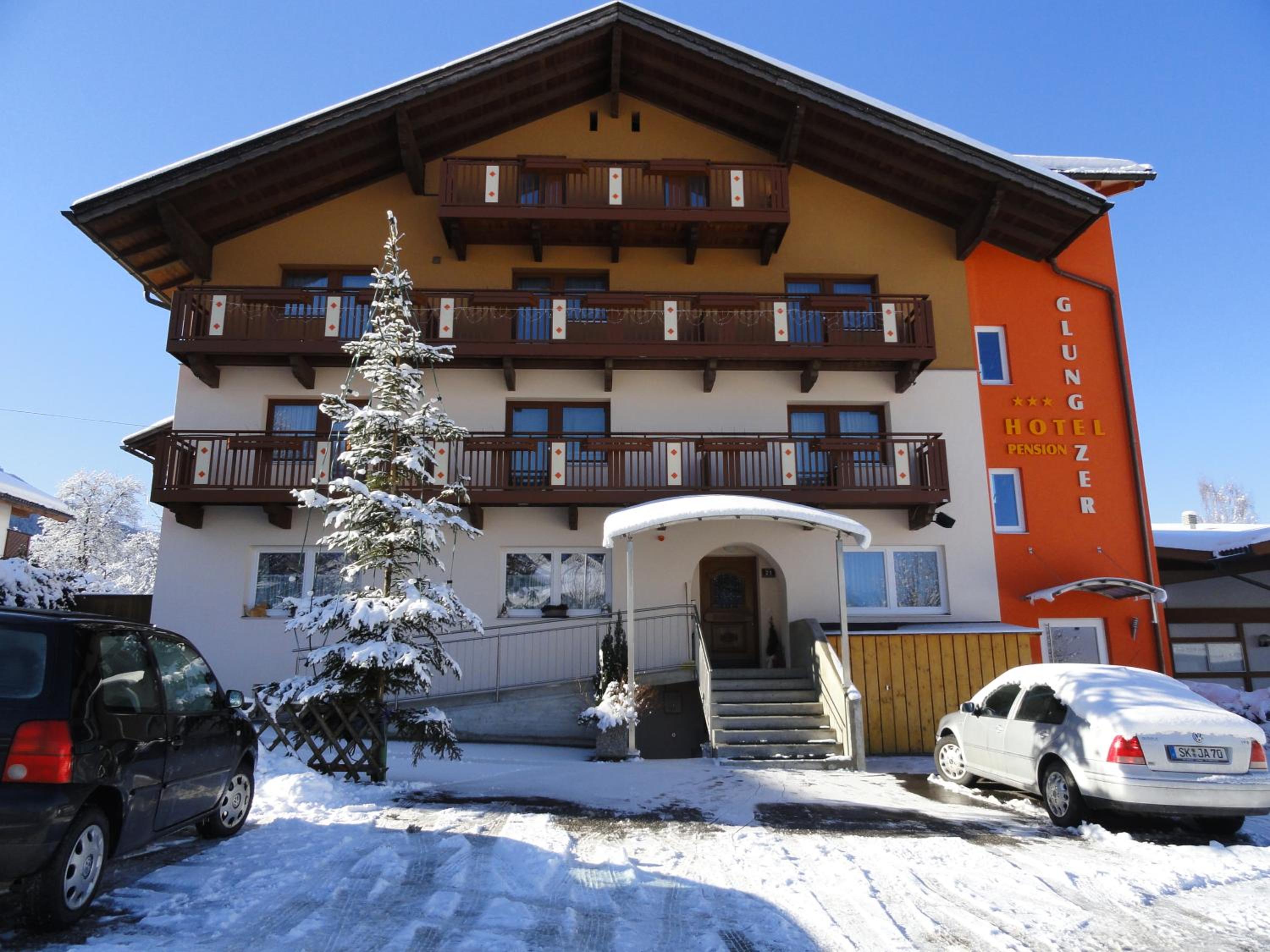 Appartements Glungezer