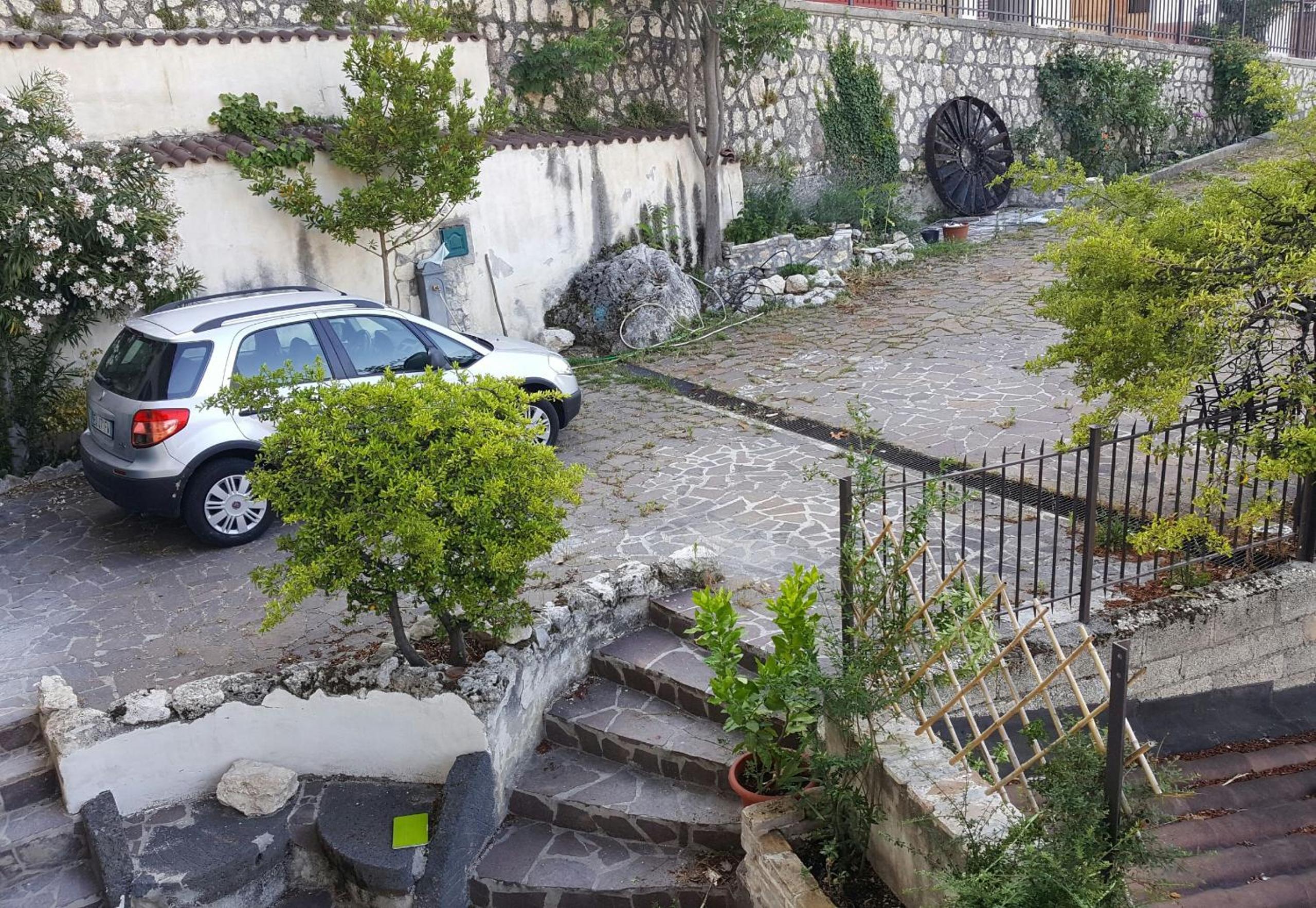 parking