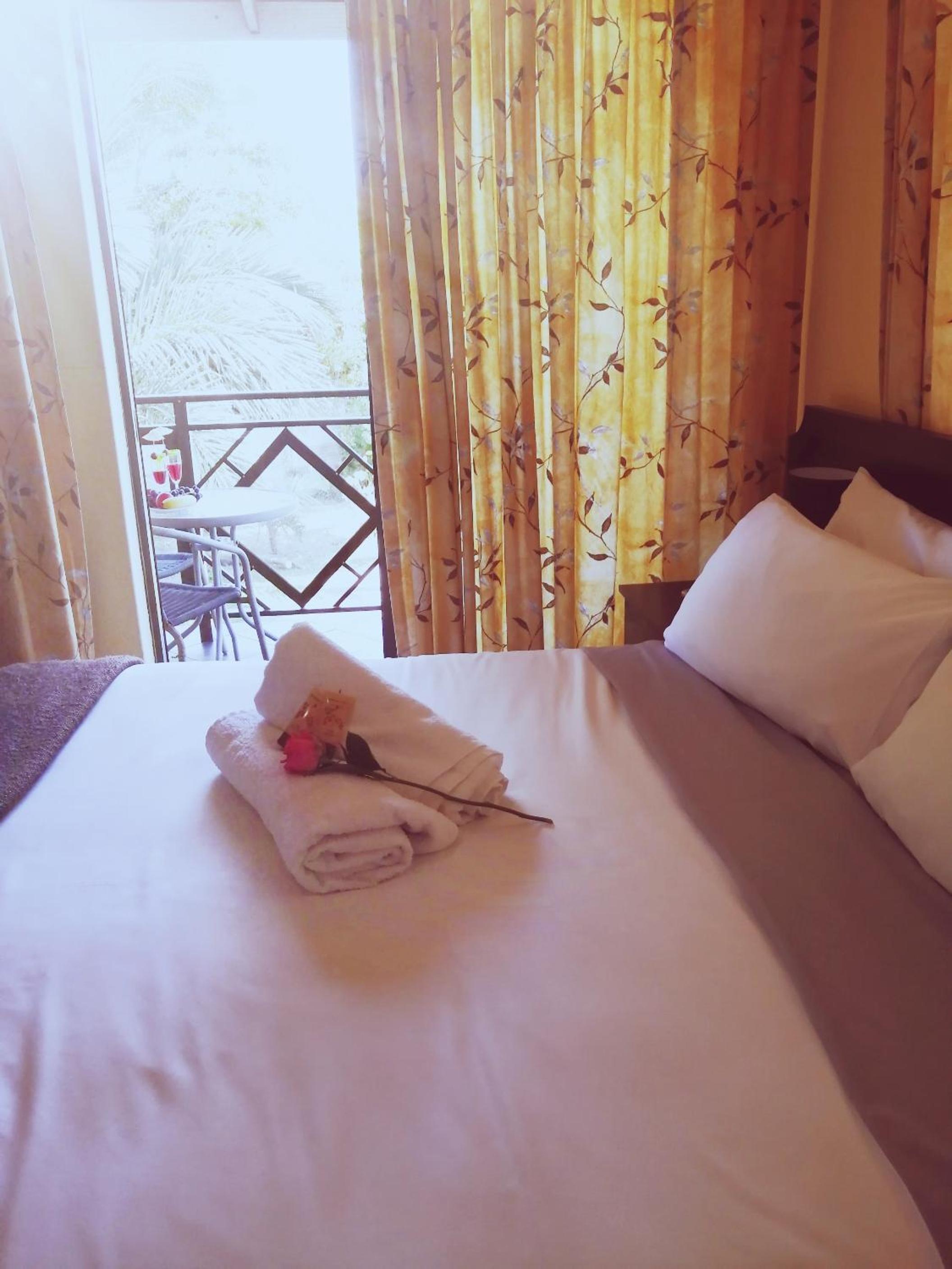 Palm Gardens Guesthouse view 2