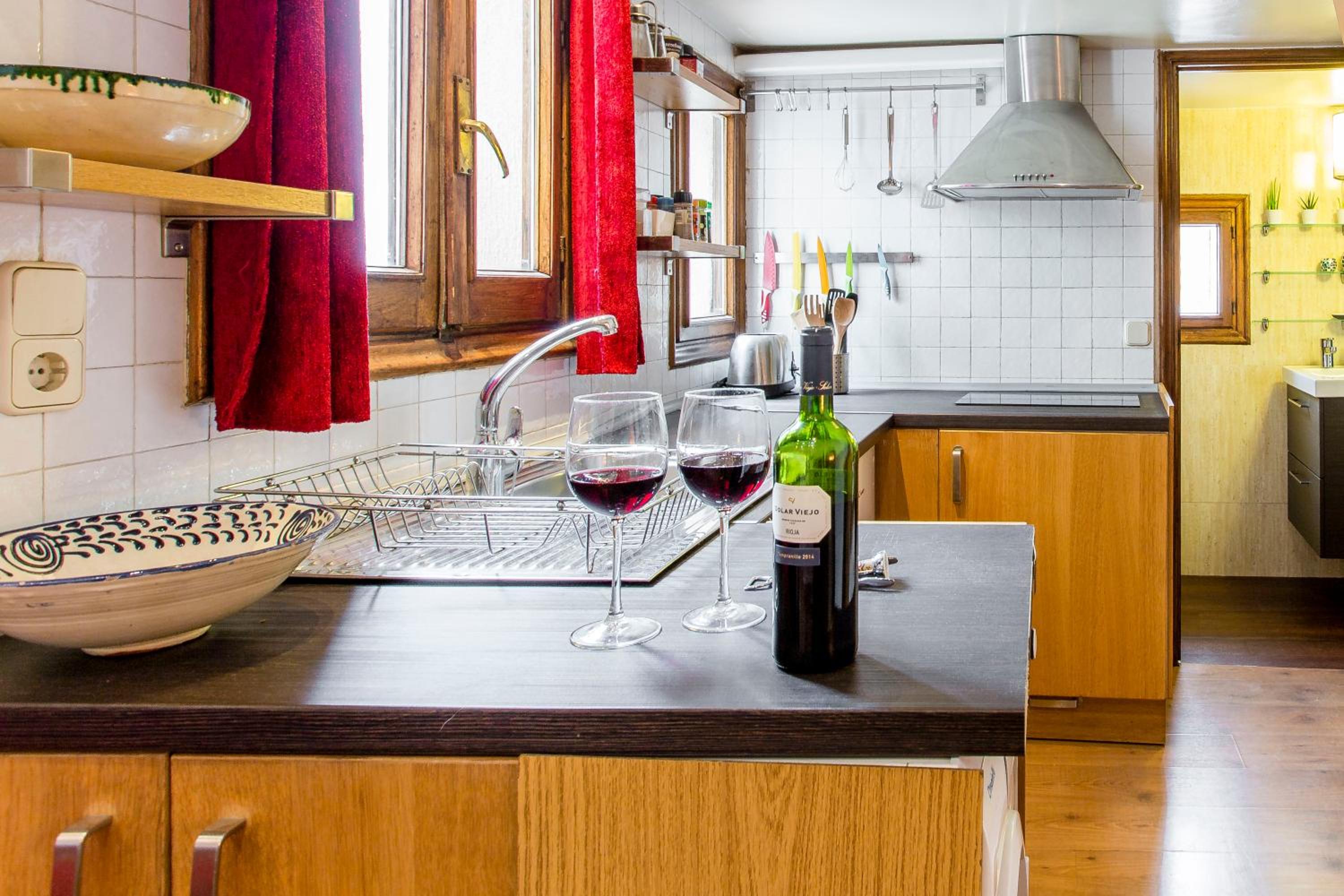 kitchen
