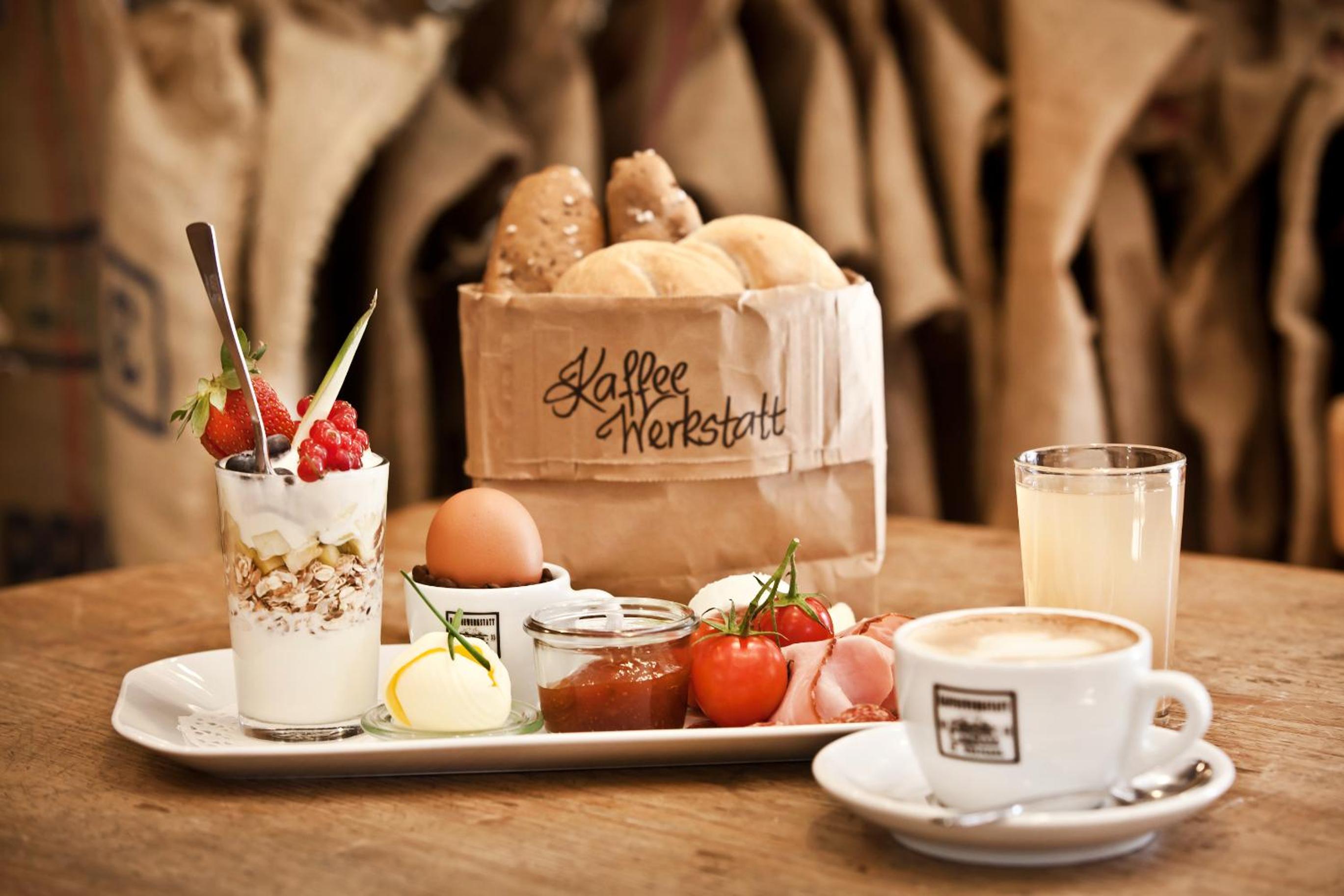 Ferienwohnung Kaffeewerkstatt