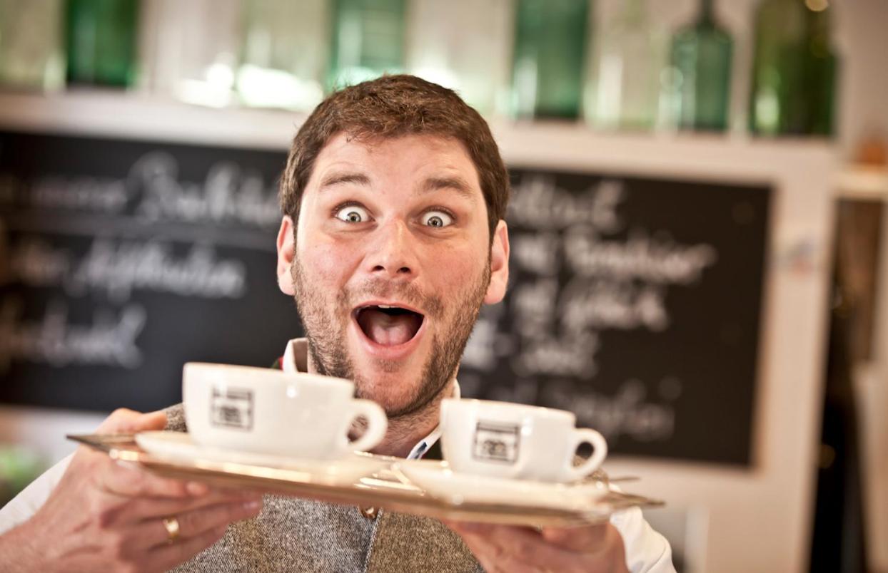 Ferienwohnung Kaffeewerkstatt