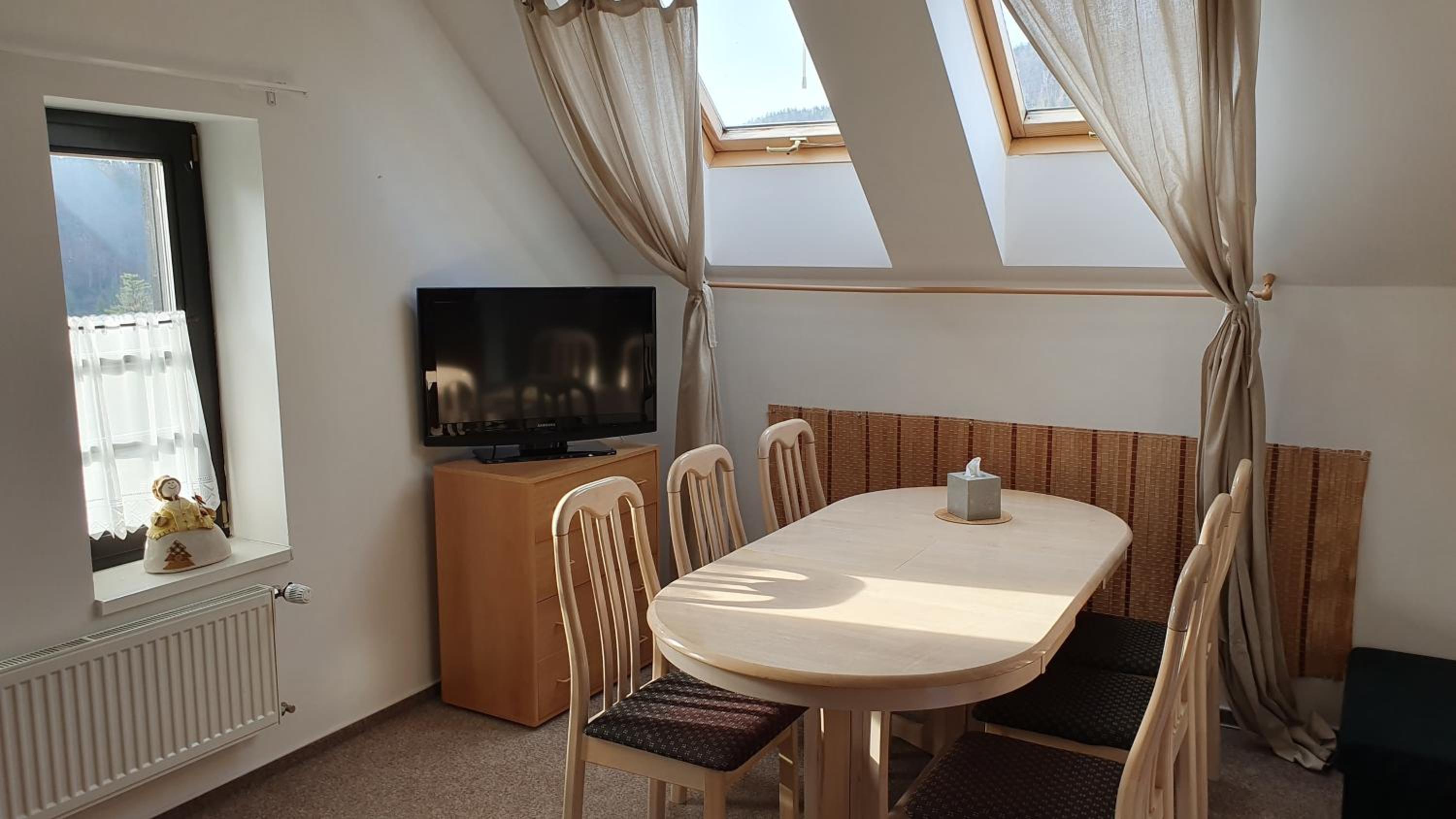 Apartmány EDDY