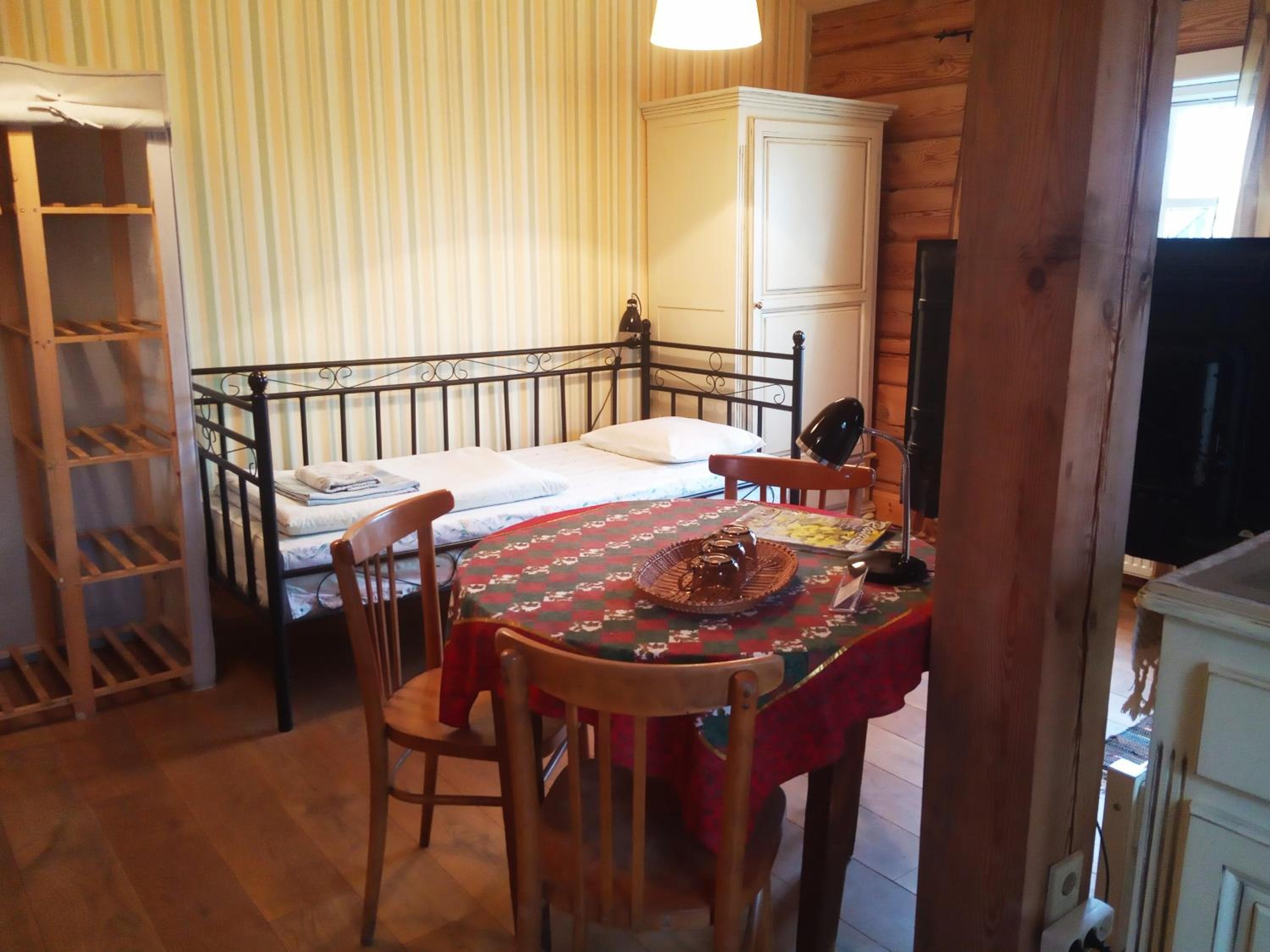 Senosios Gegužinės ūkis view 3