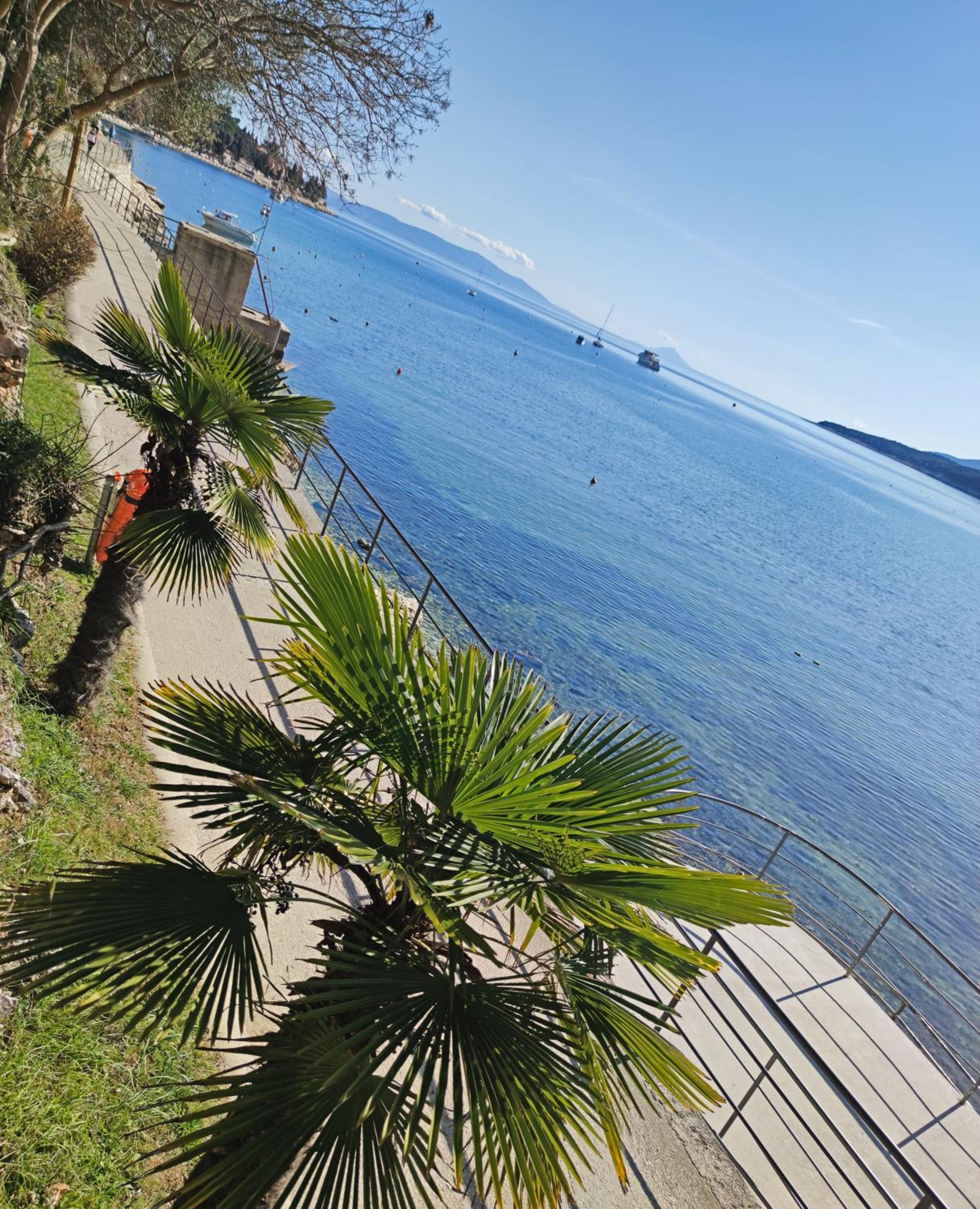 Apartment Noemi with a direct beach view view 3