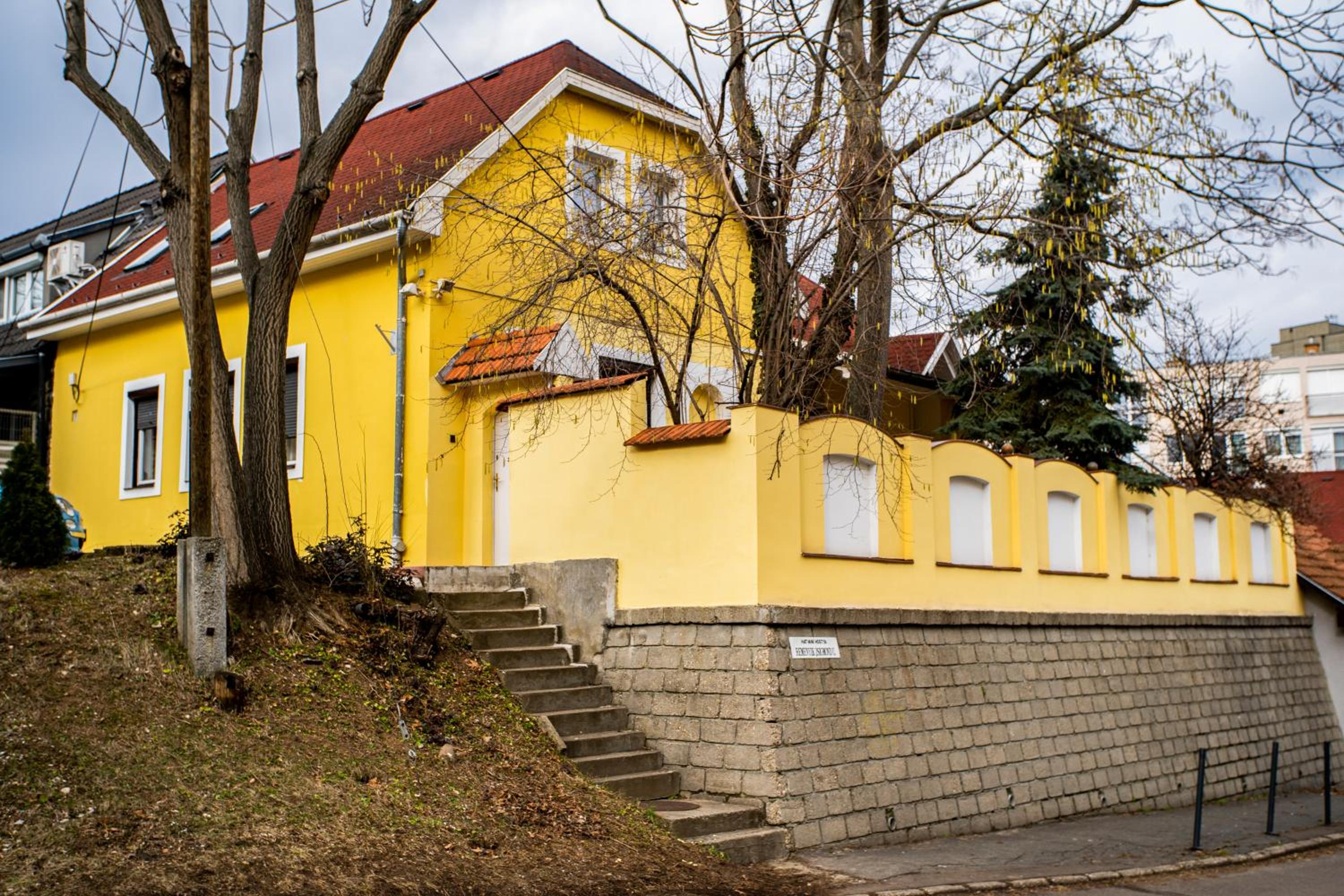 Szitakötő Apartman