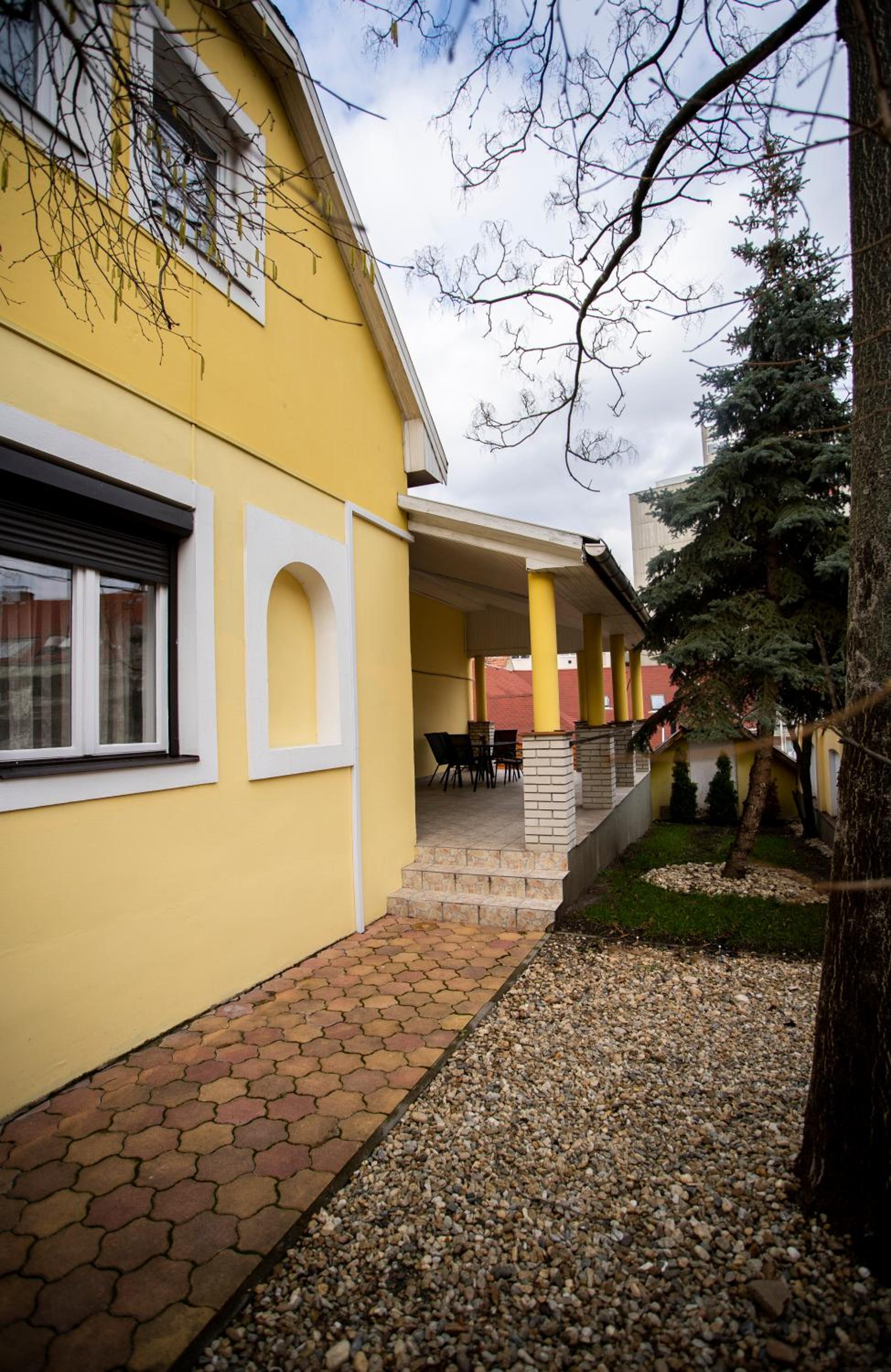 Szitakötő Apartman