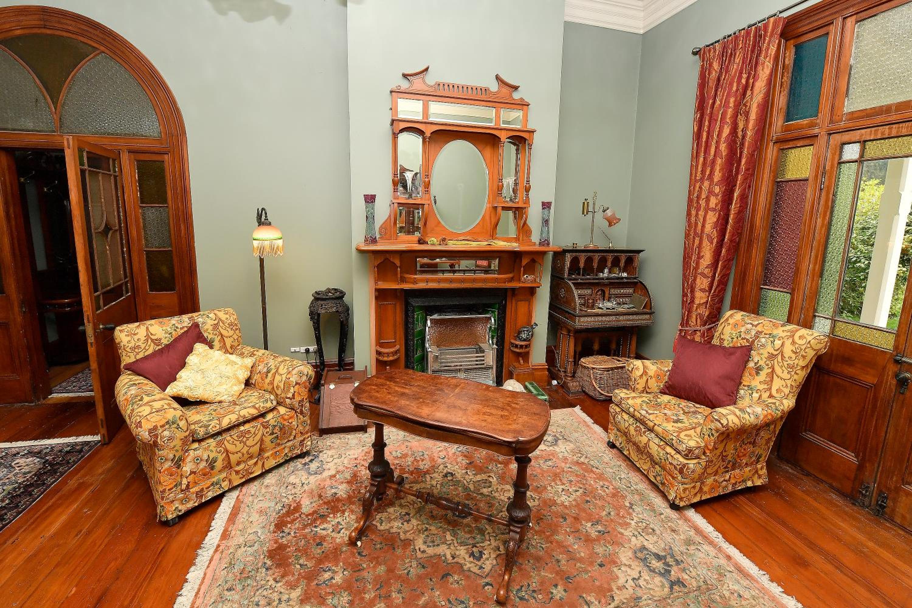 Harold House view 5