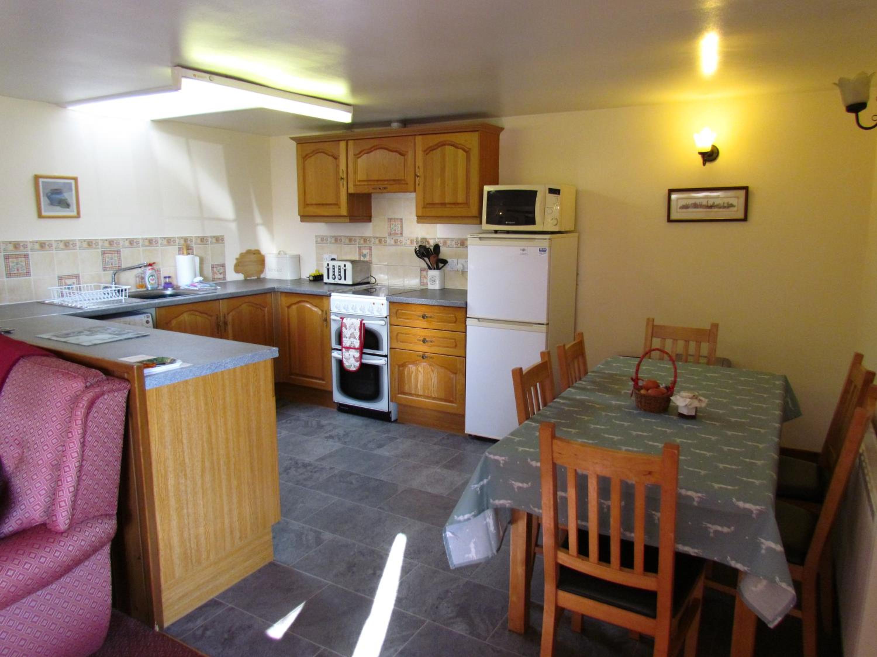 Prestwick Byre view 4