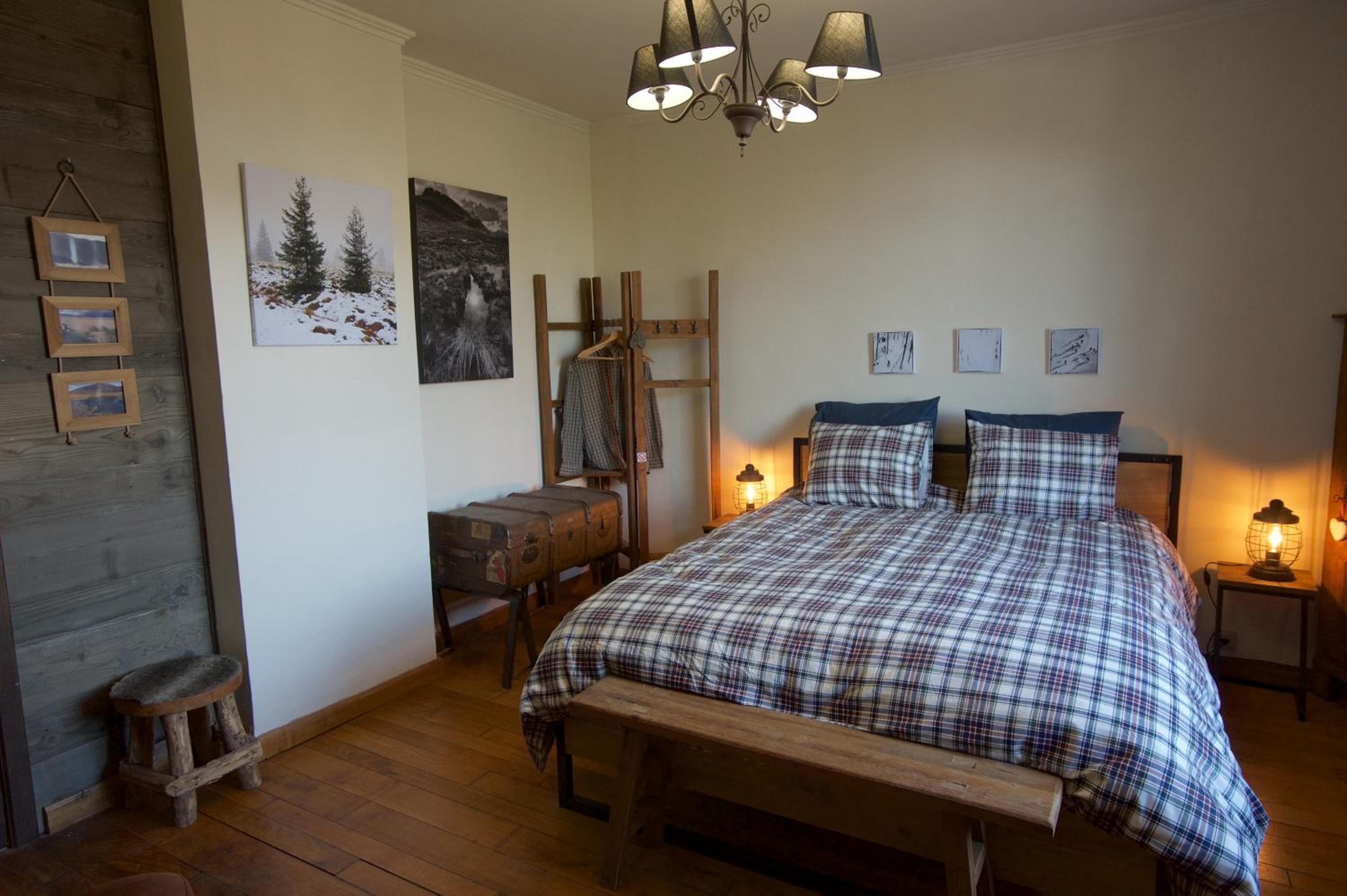 L'Ancienne Poste - chambres d'hôtes et table de dégustation