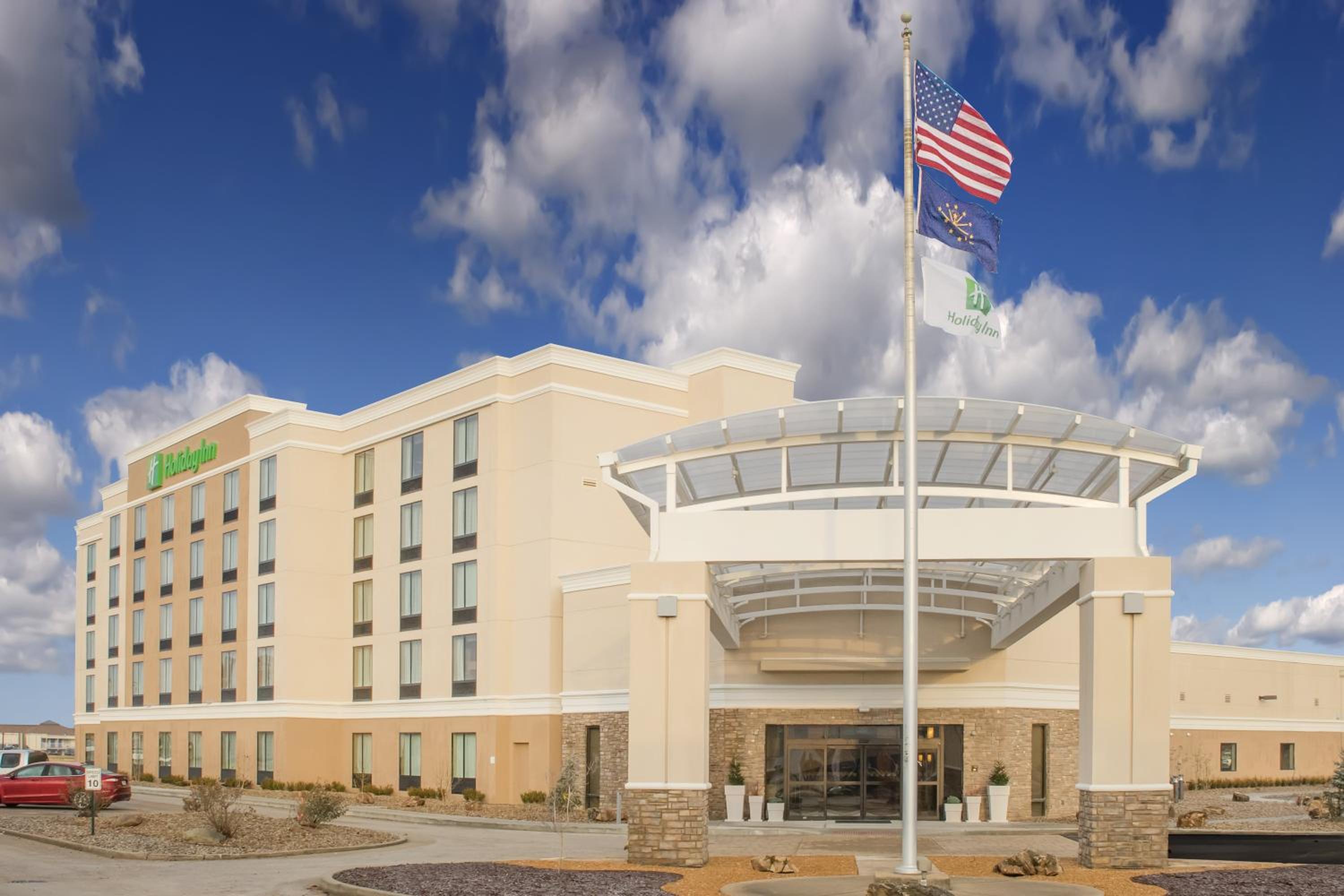 Terre Haute Vacations - Holiday Inn - Terre Haute, an IHG Hotel - Property Image 6