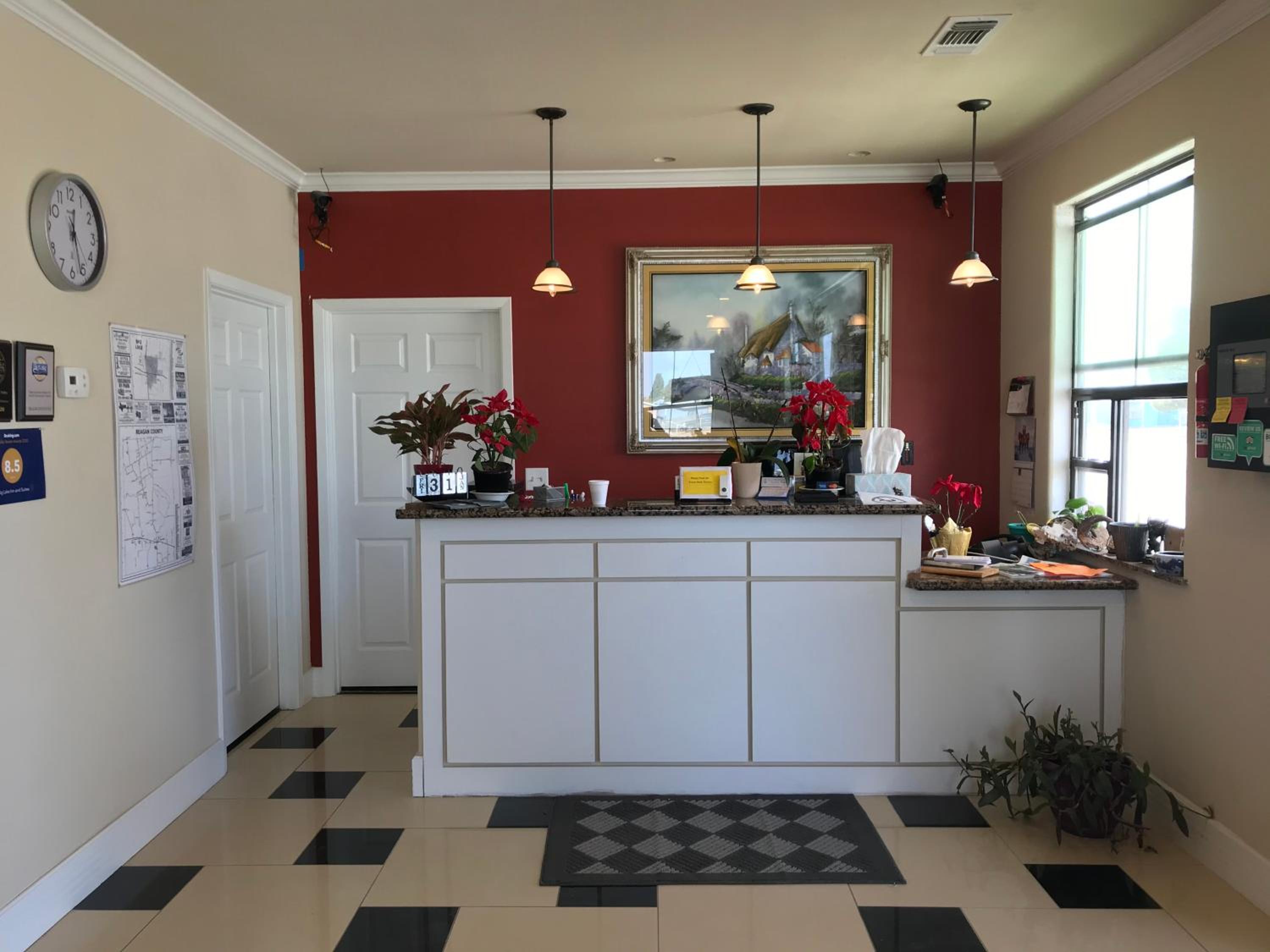Big Lake Inn and Suites