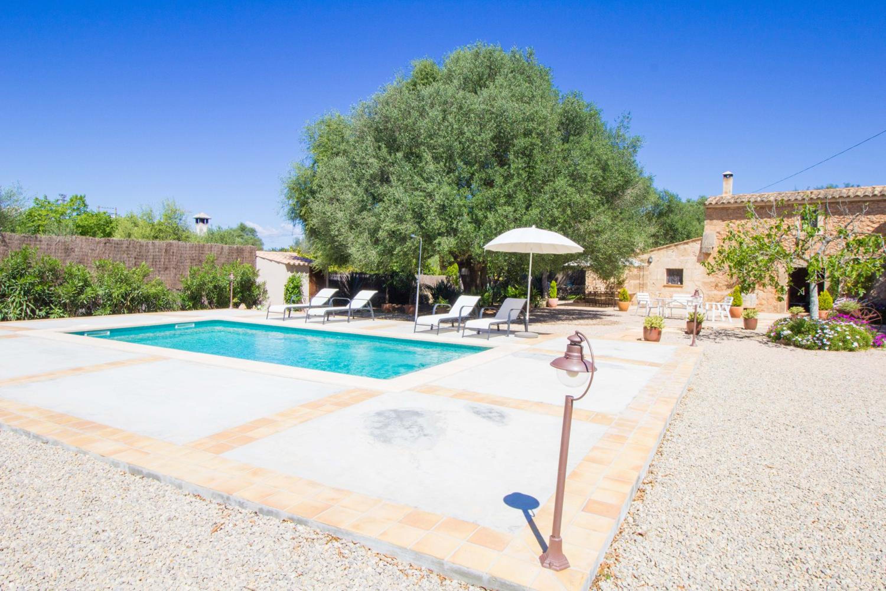 Preciosa Finca rustica con A/C y piscina exclusiva view 2