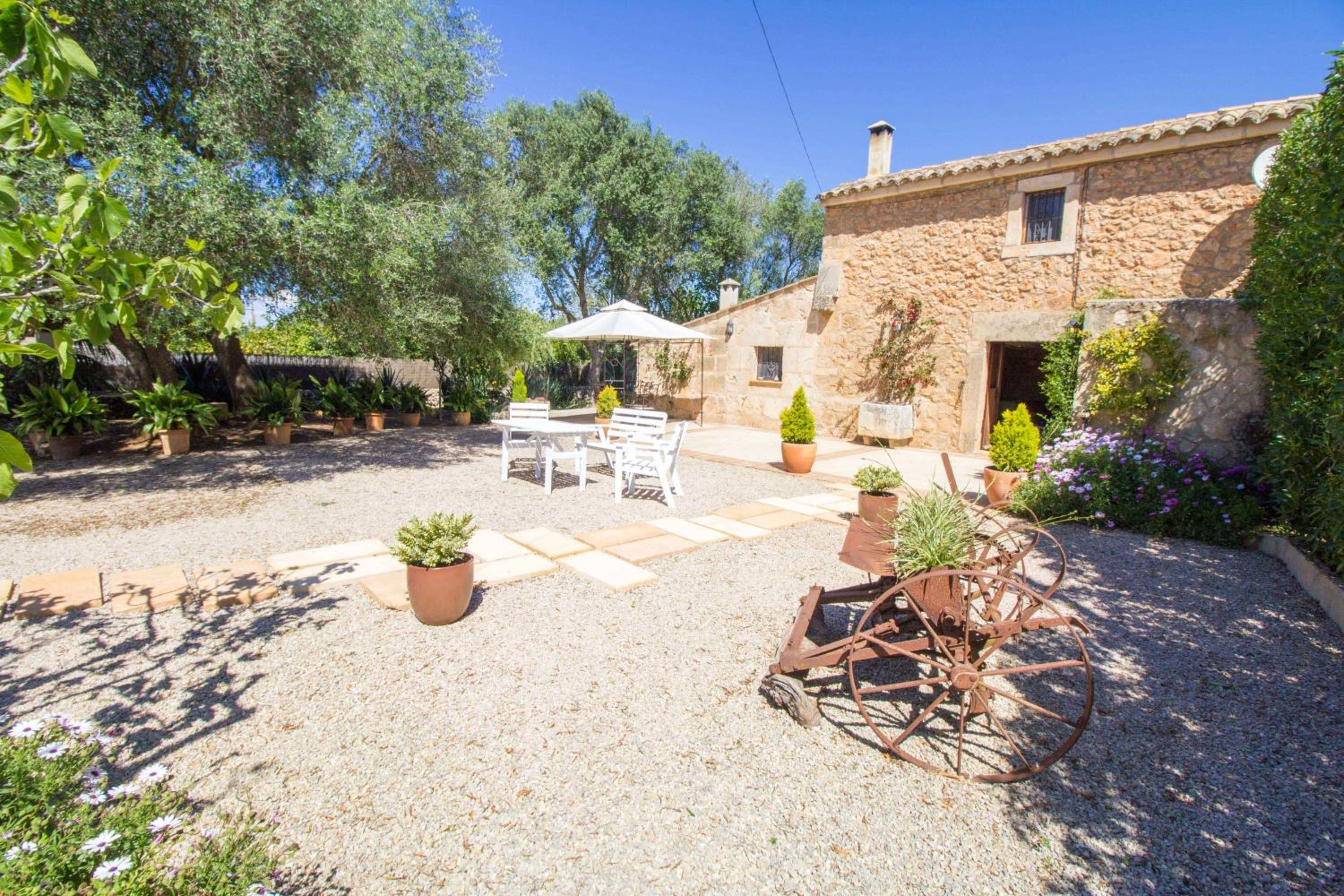 Preciosa Finca rustica con A/C y piscina exclusiva view 3