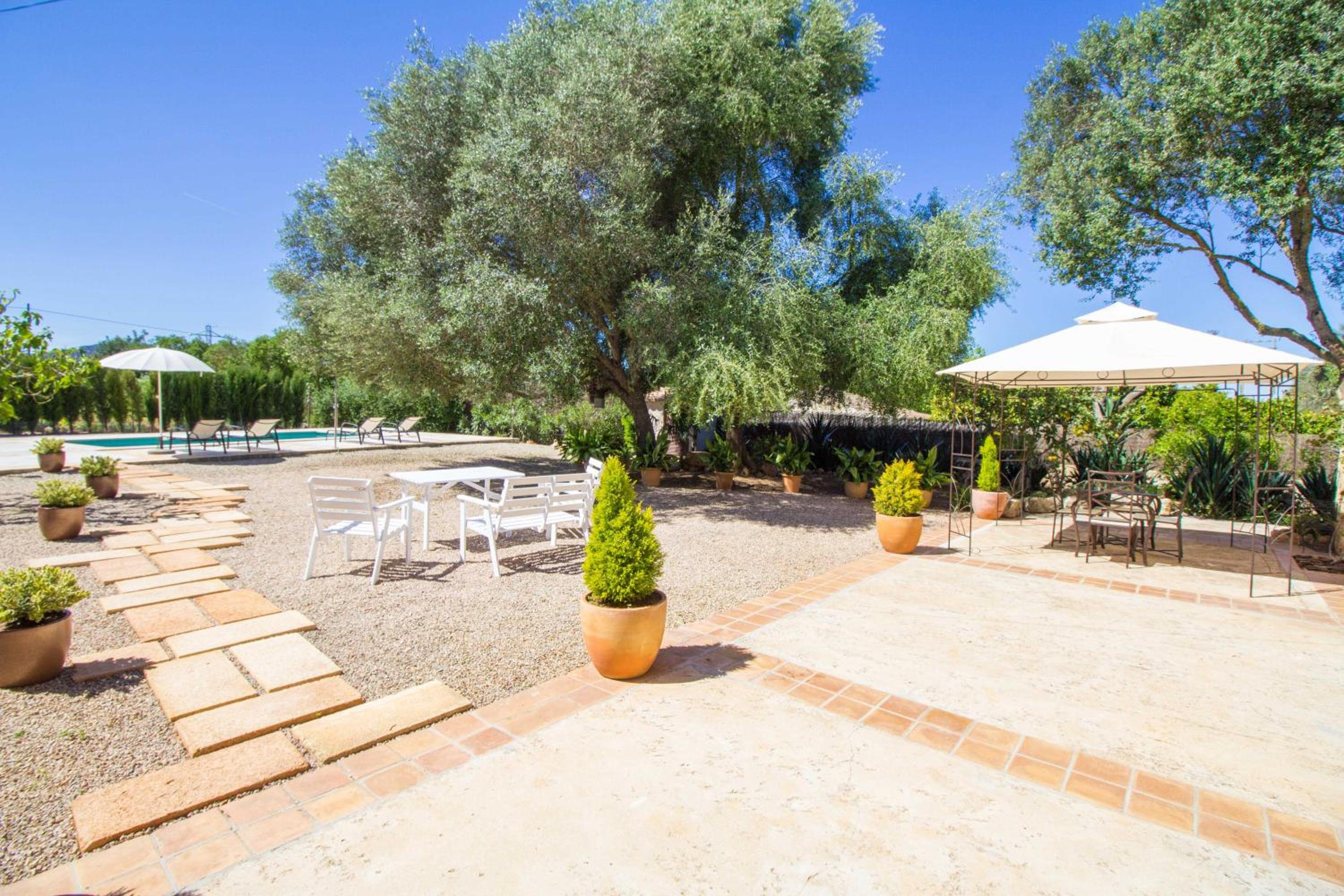 Preciosa Finca rustica con A/C y piscina exclusiva view 4