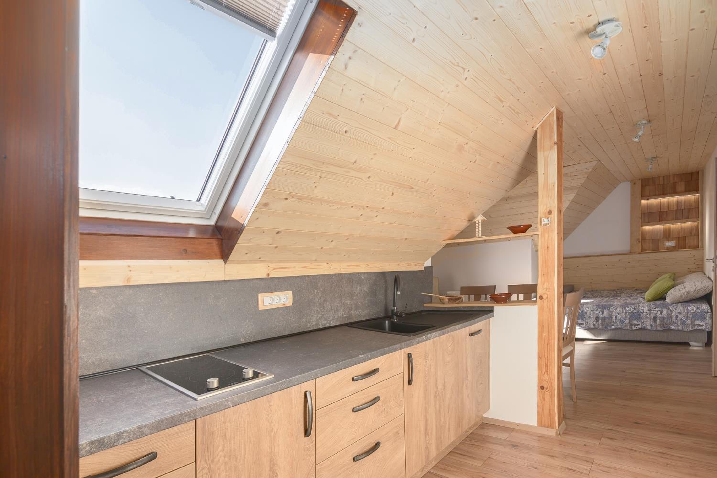 Apartmaji Katja view 3