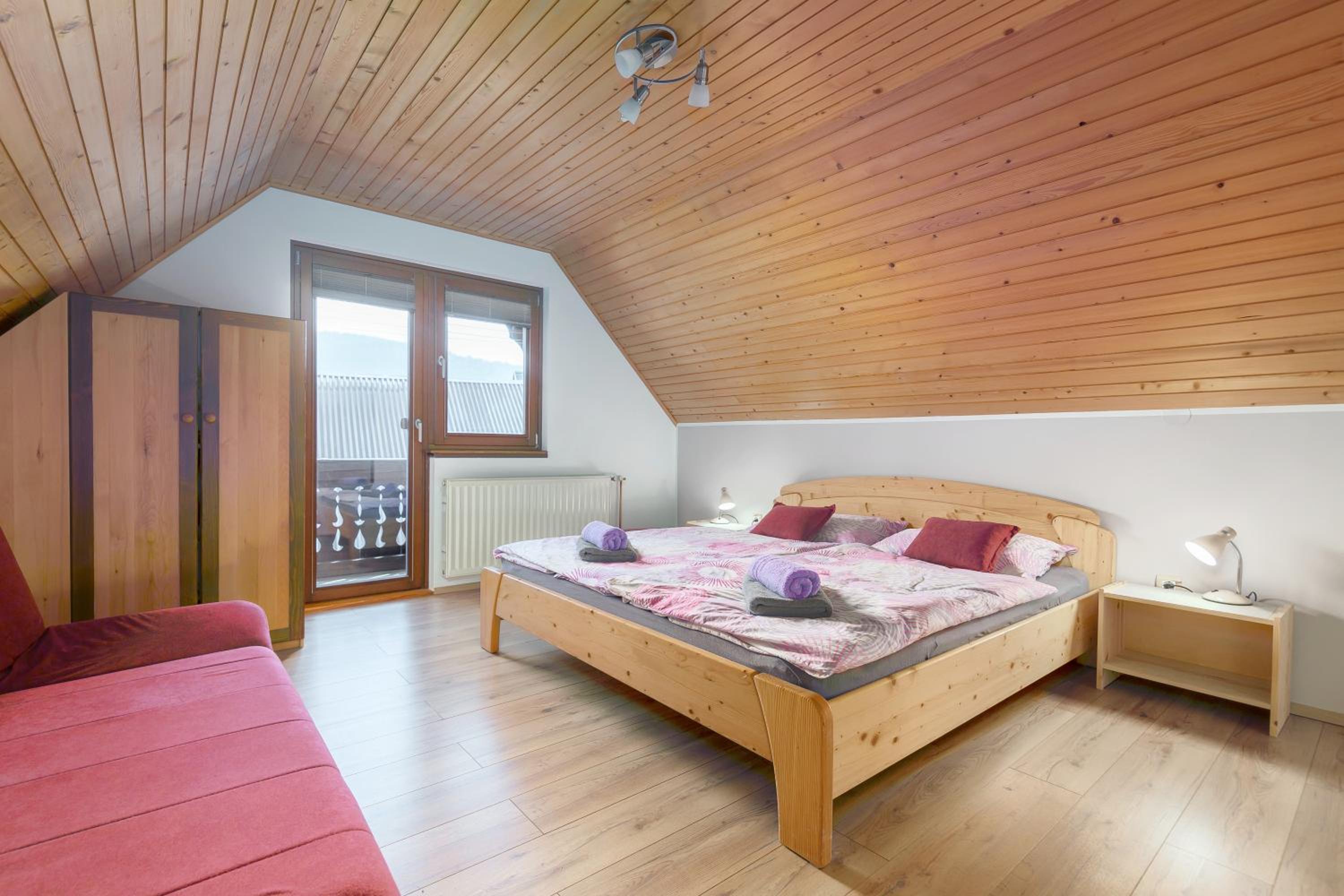 Apartmaji Katja view 4