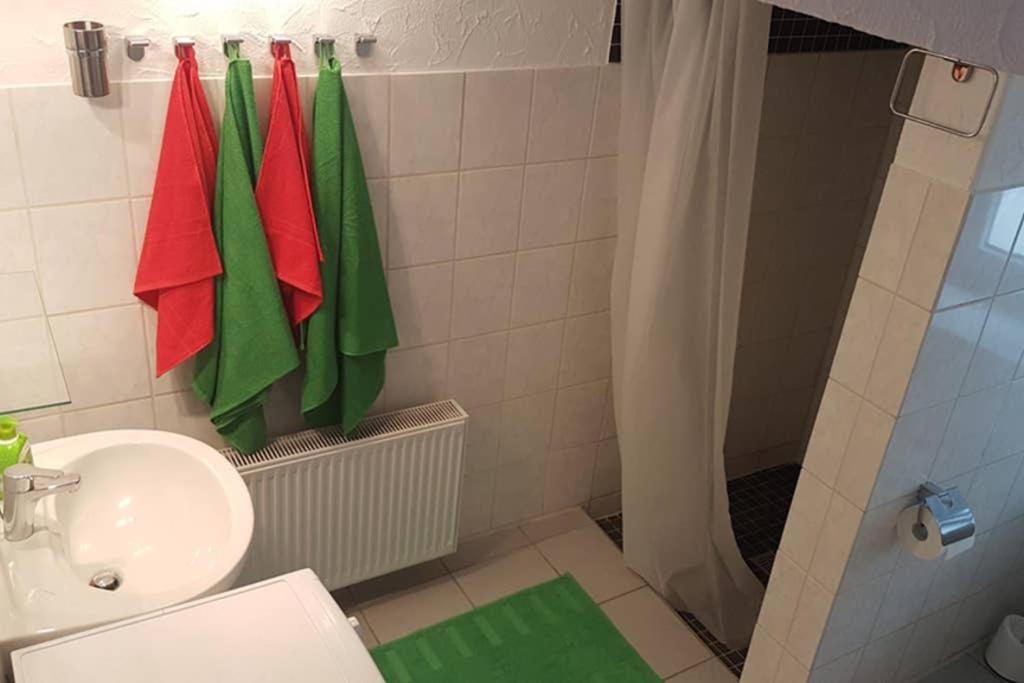Appartement Vanille, Ferienwohnung mit eigenem Eingang, wie ein kleines Haus view 2