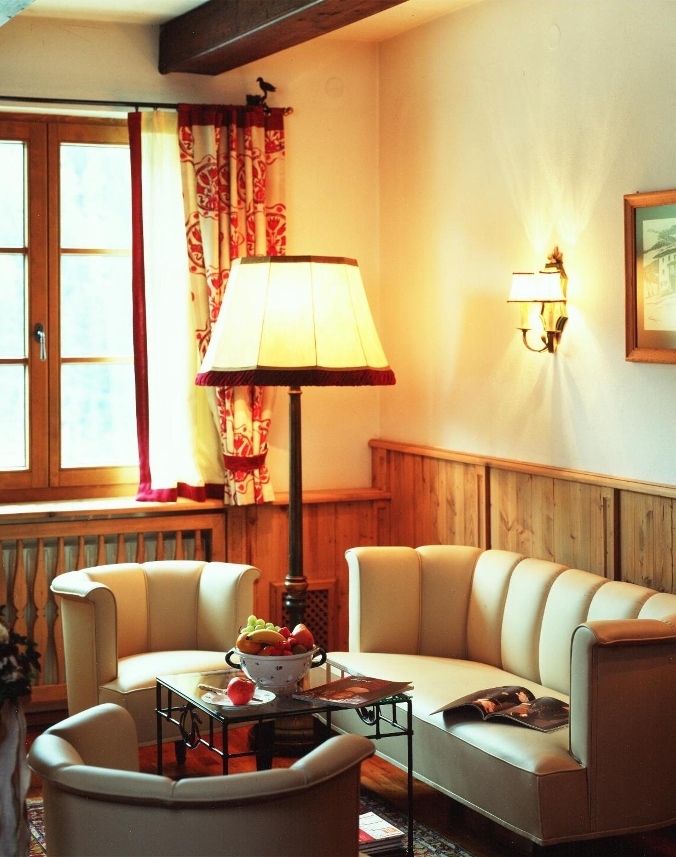 Chalet Brunnenhof