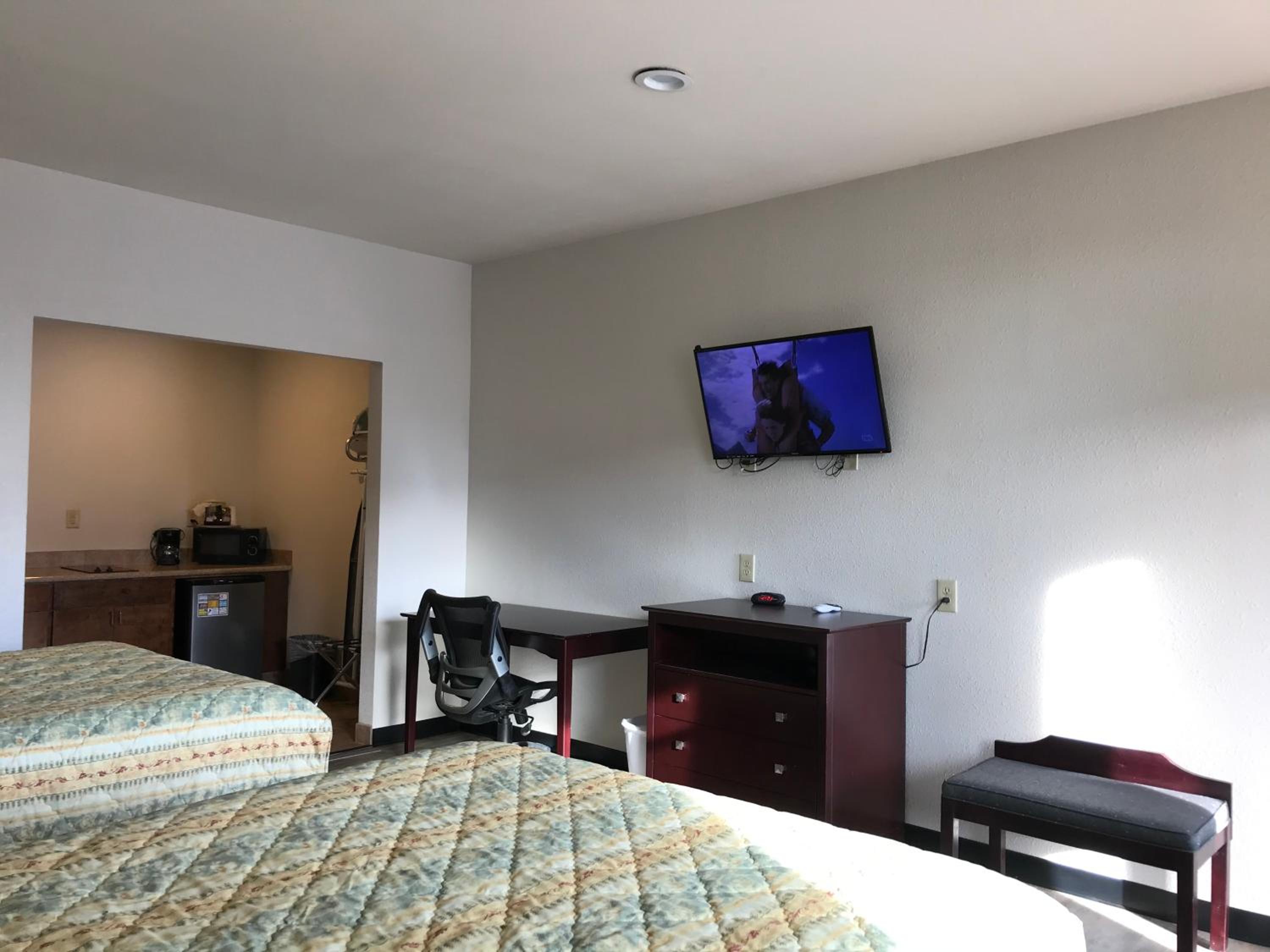 Big Lake Inn and Suites