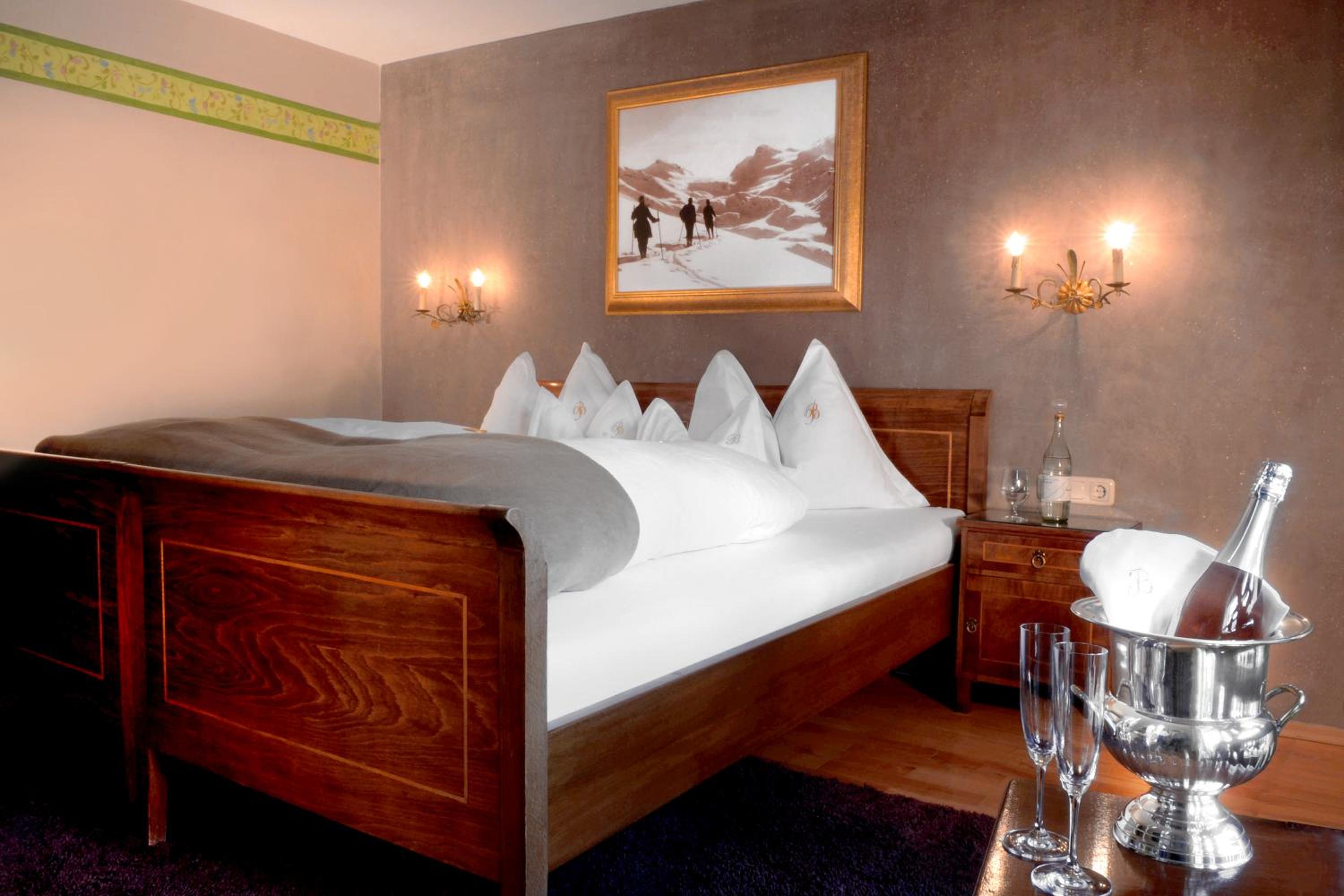 Chalet Brunnenhof