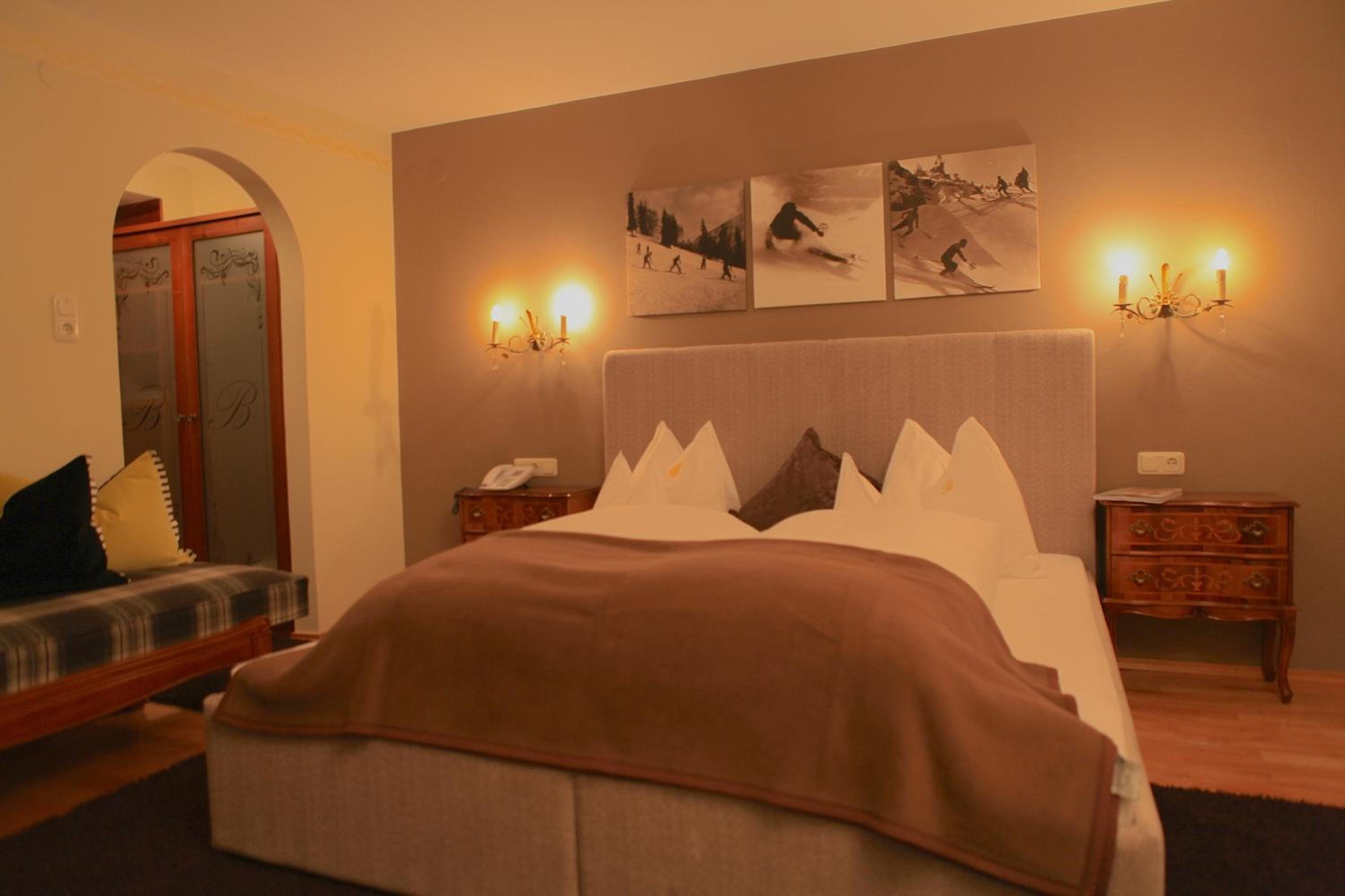 Chalet Brunnenhof