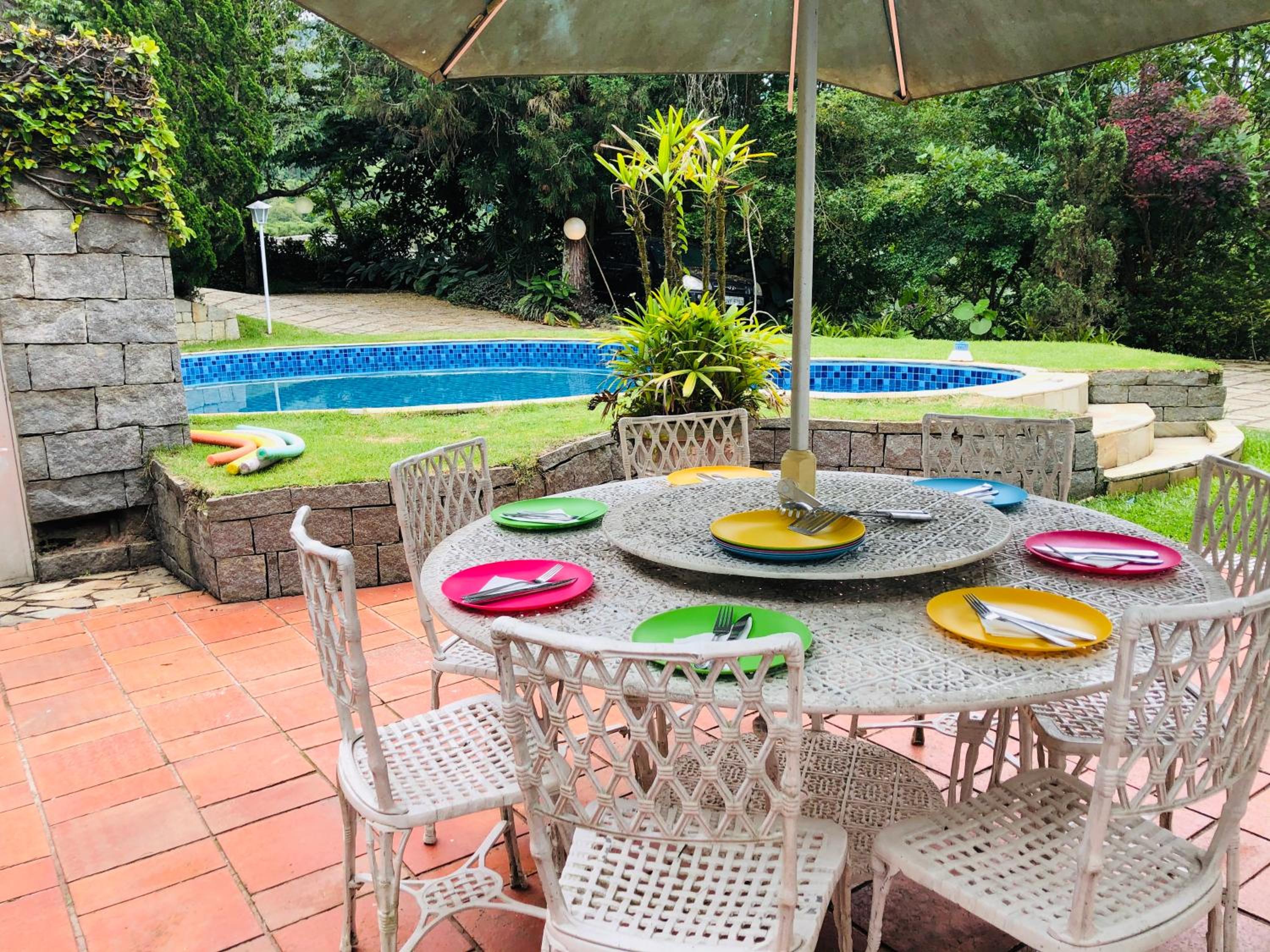 Pousada Casa Florinda