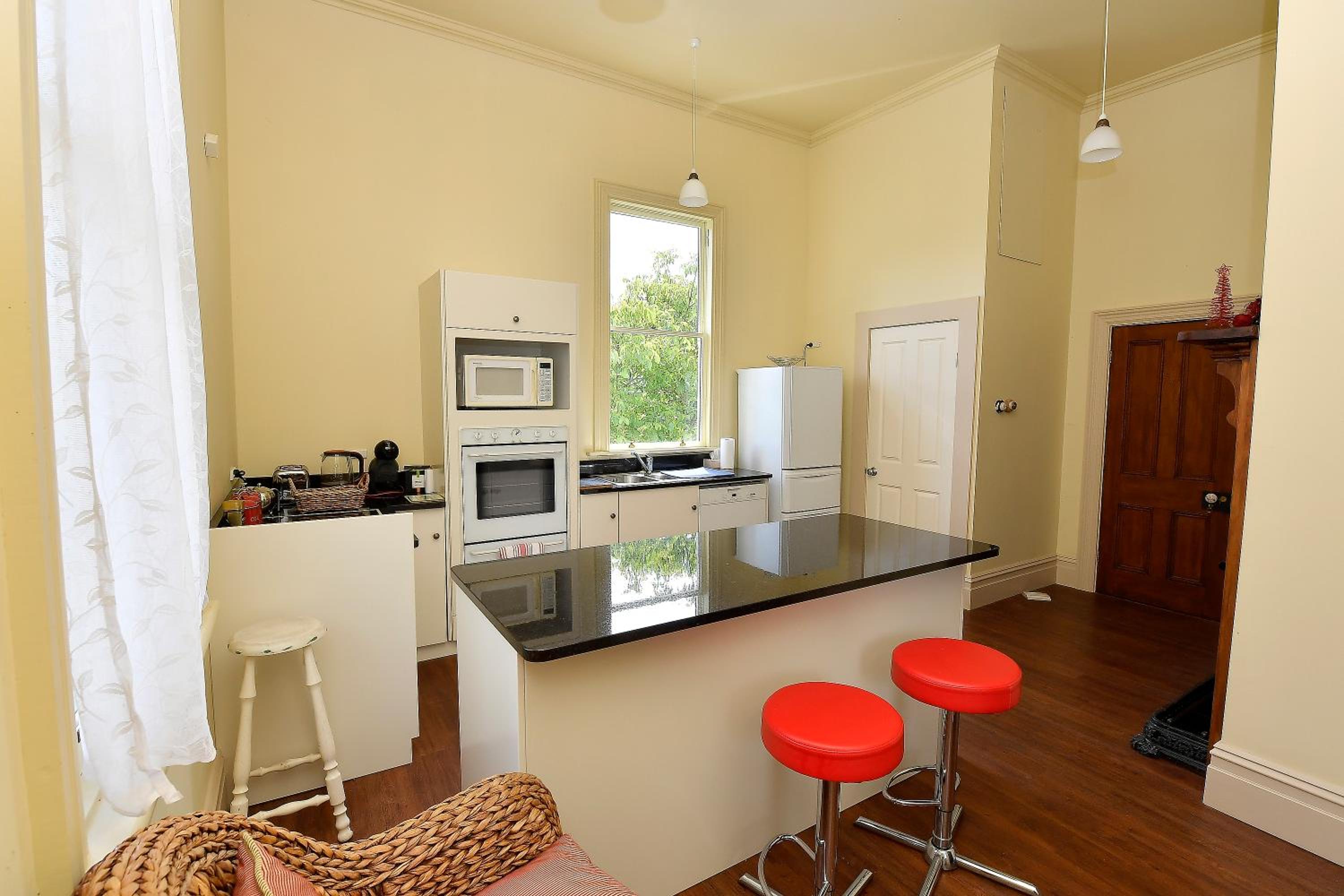 Harold House view 2