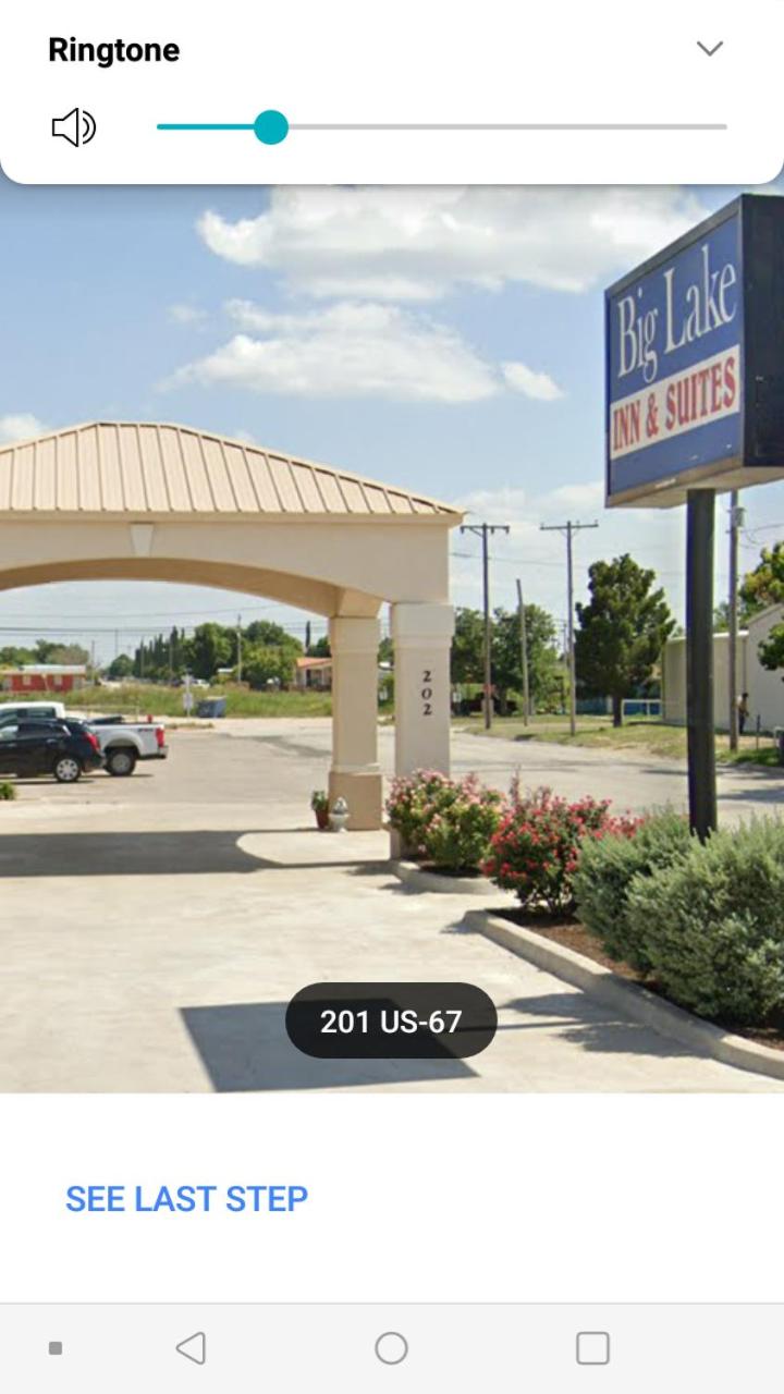 Big Lake Inn and Suites