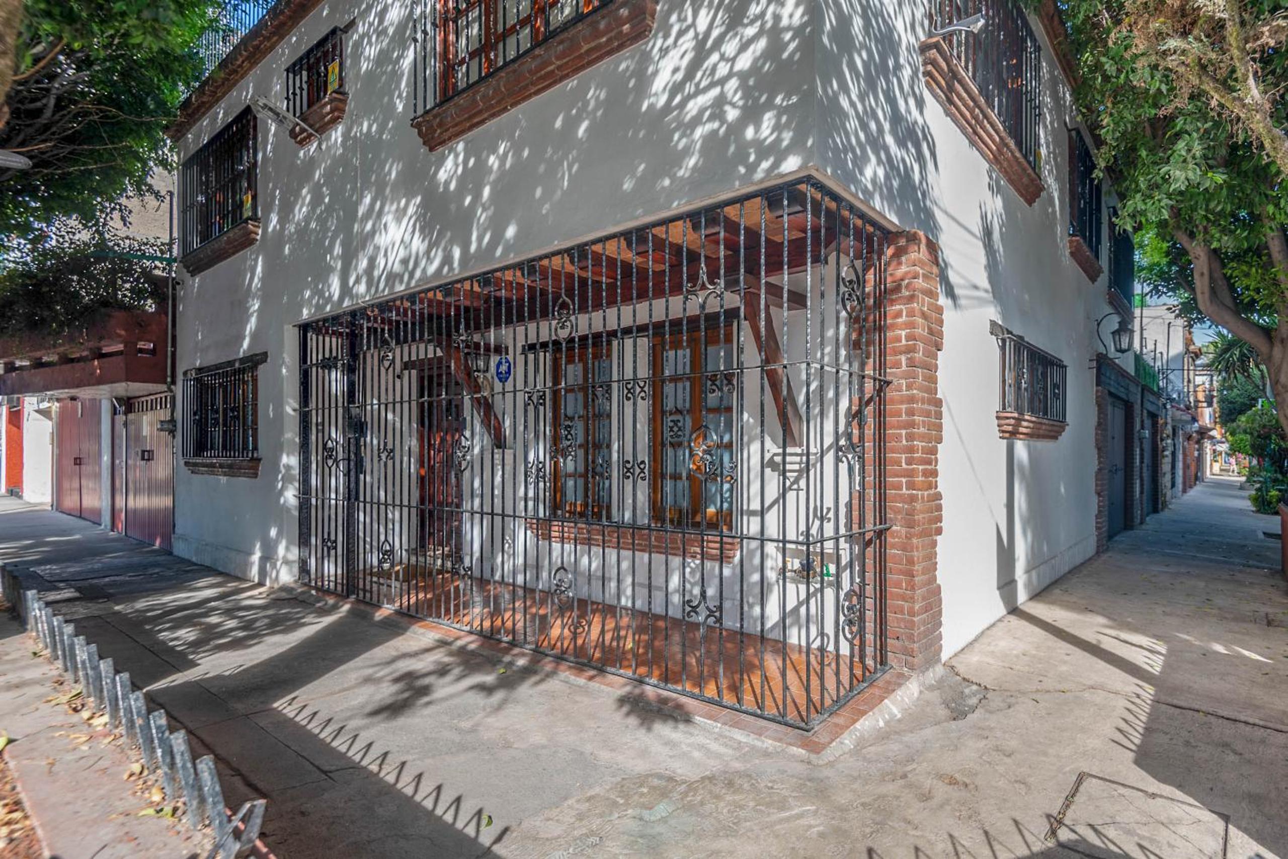 Finca Coyoacán view 4