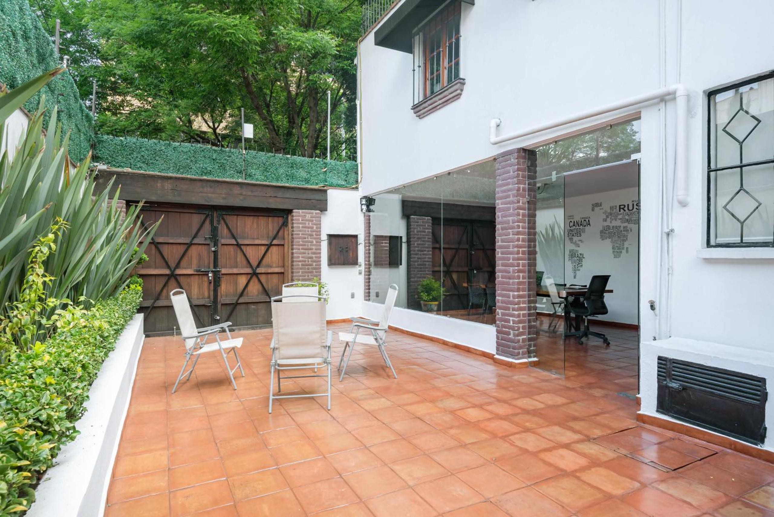 Finca Coyoacán view 5