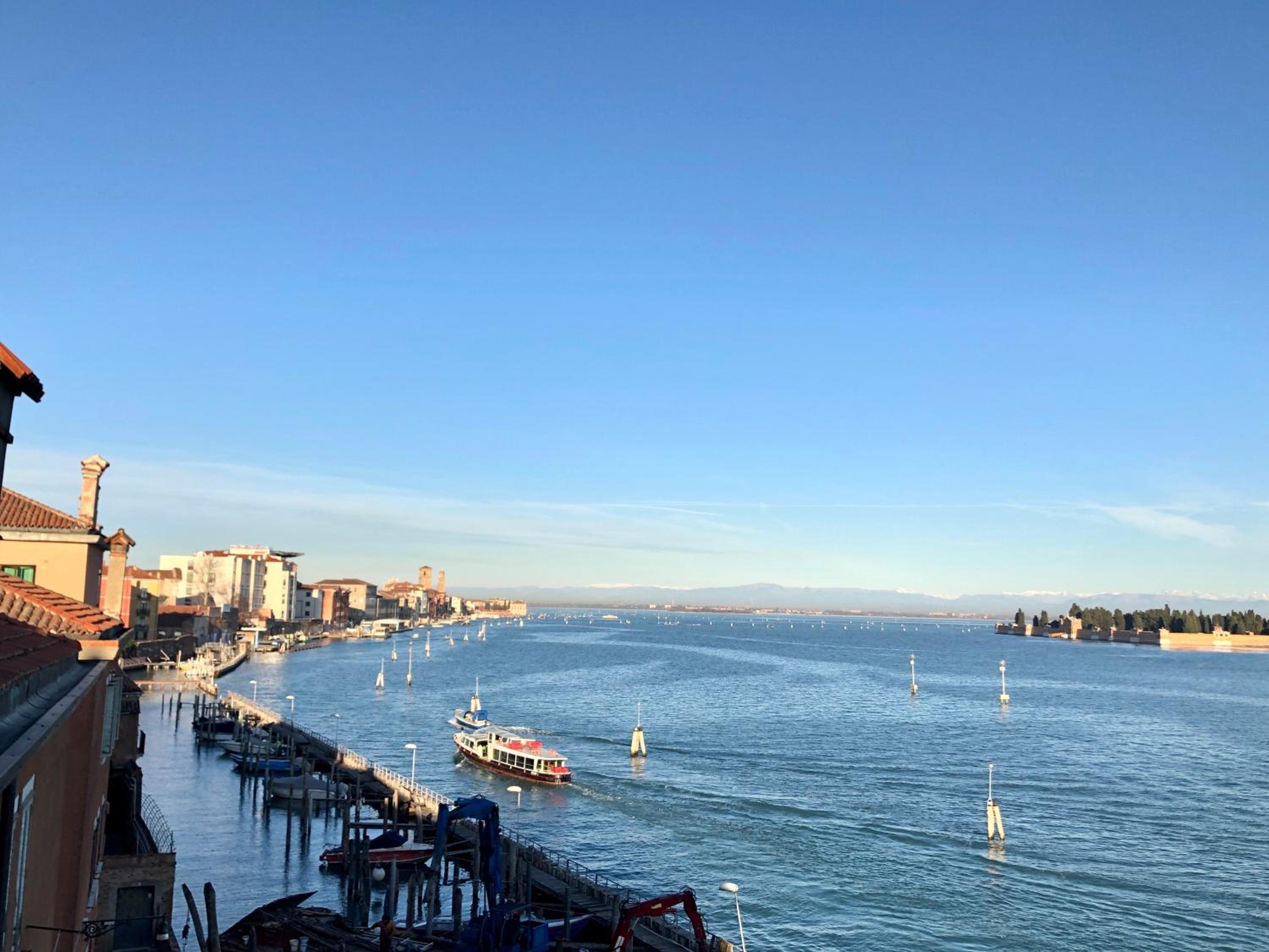 Ca' Monica Panoramic-Canal View, Biennale