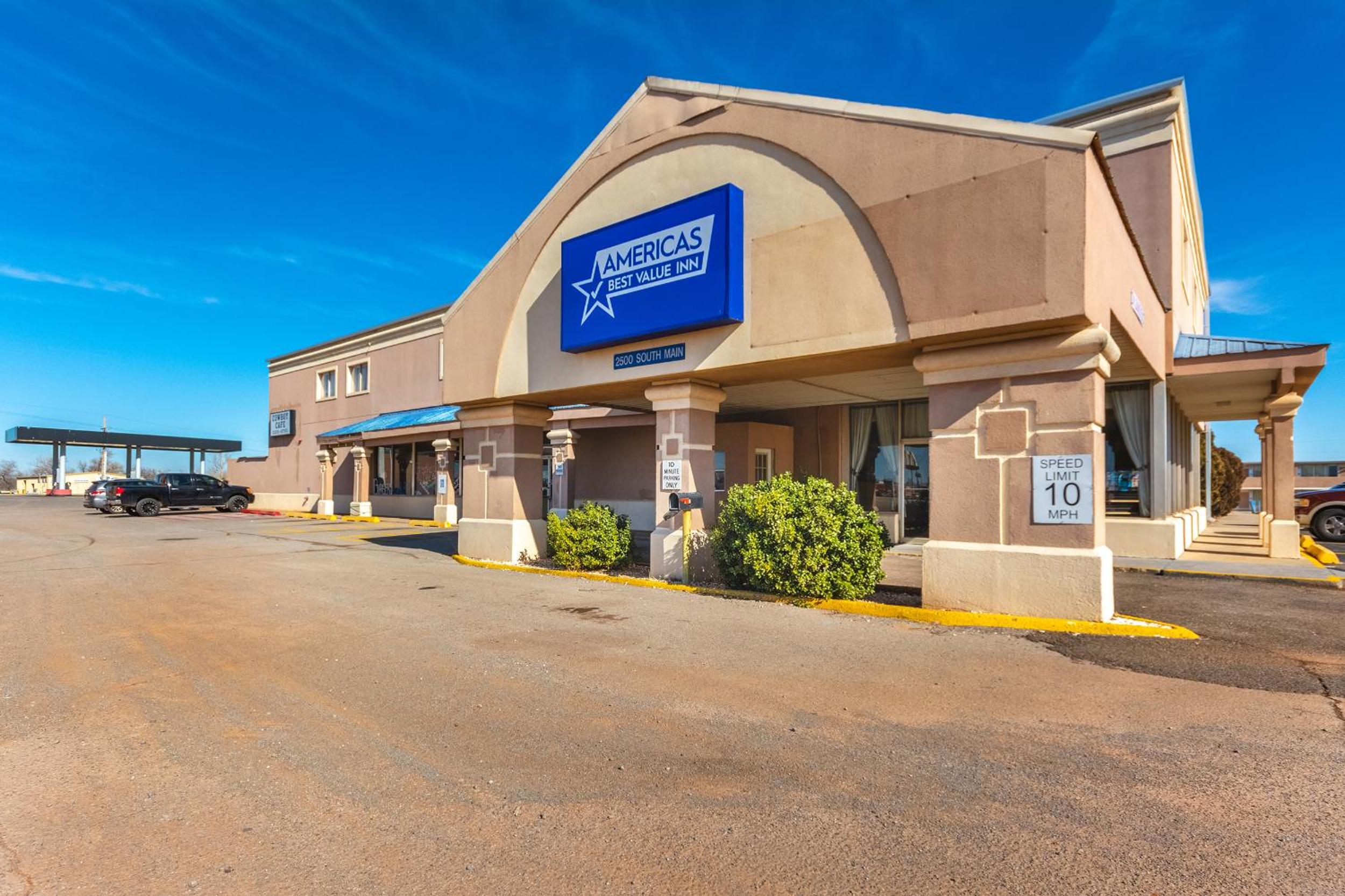 Americas Best Value Inn of Elk City view 3