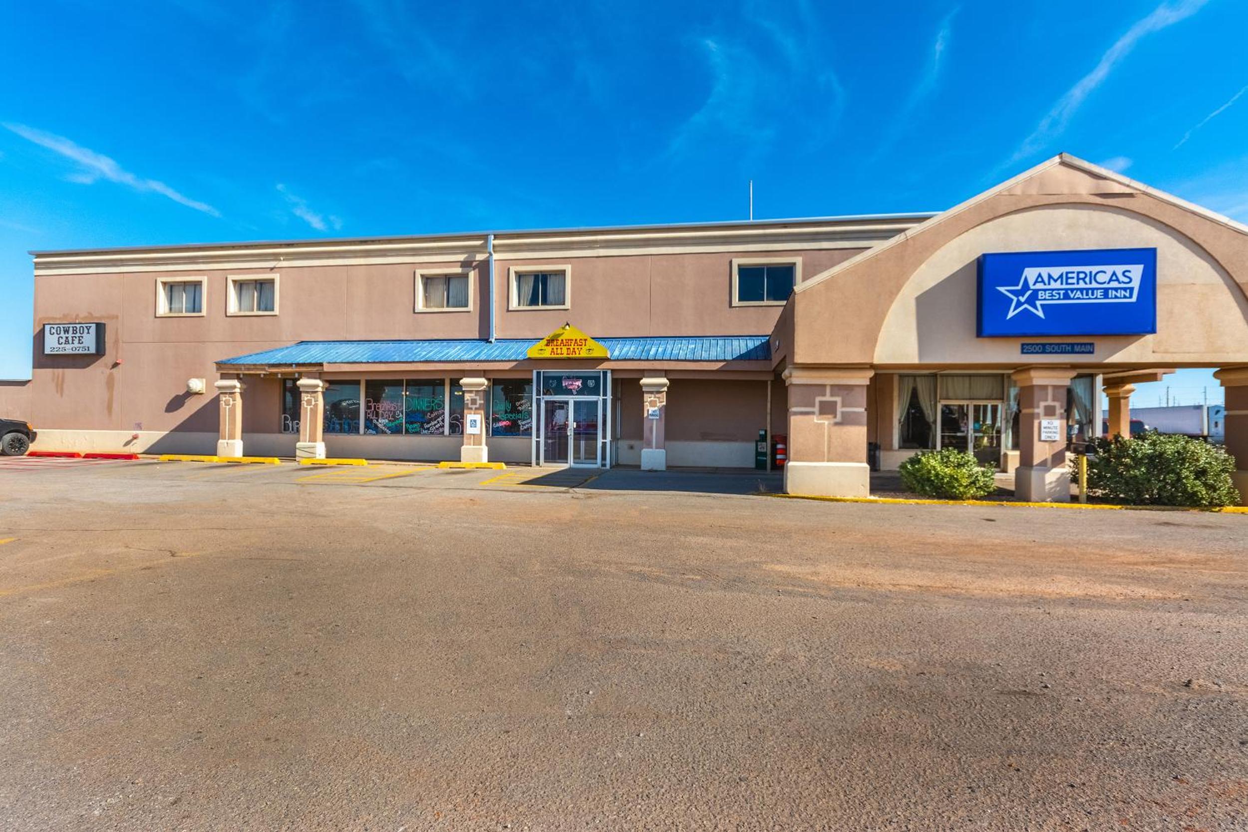 Americas Best Value Inn of Elk City view 2