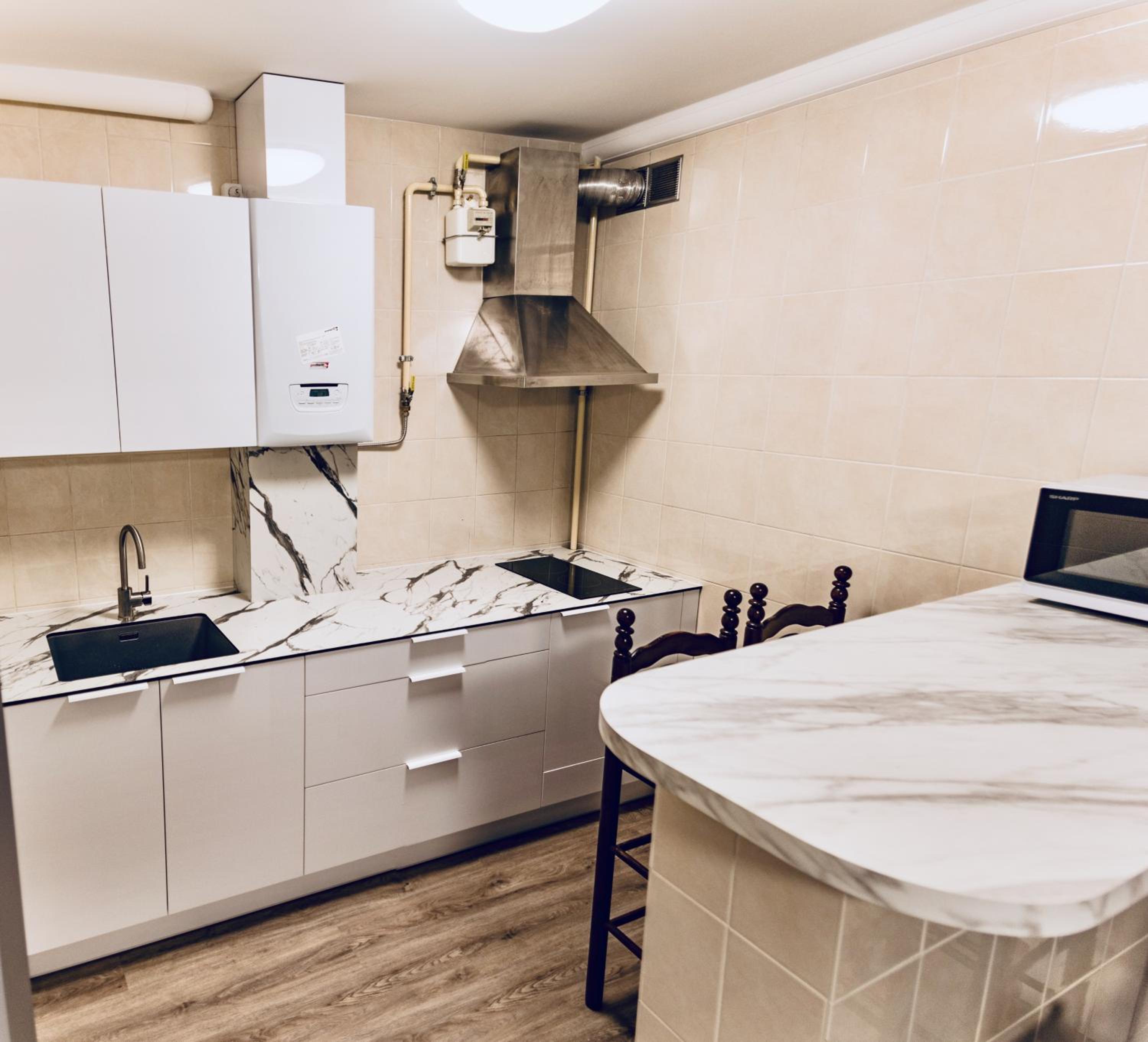 Kaunas Castle Apartments - 2 Bedroom Flat view 5