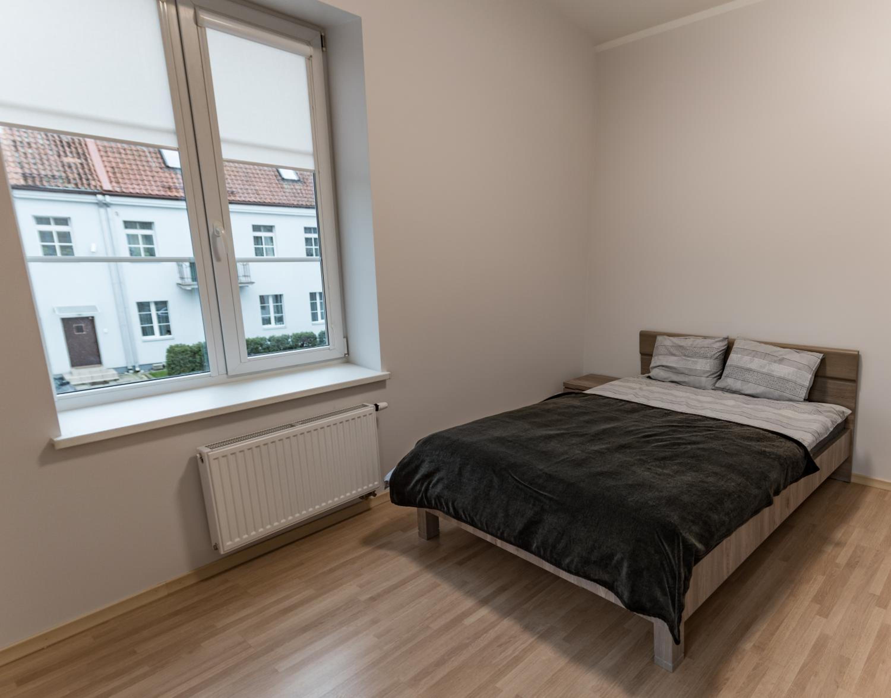 Kaunas Castle Apartments - One bedroom flat view 2