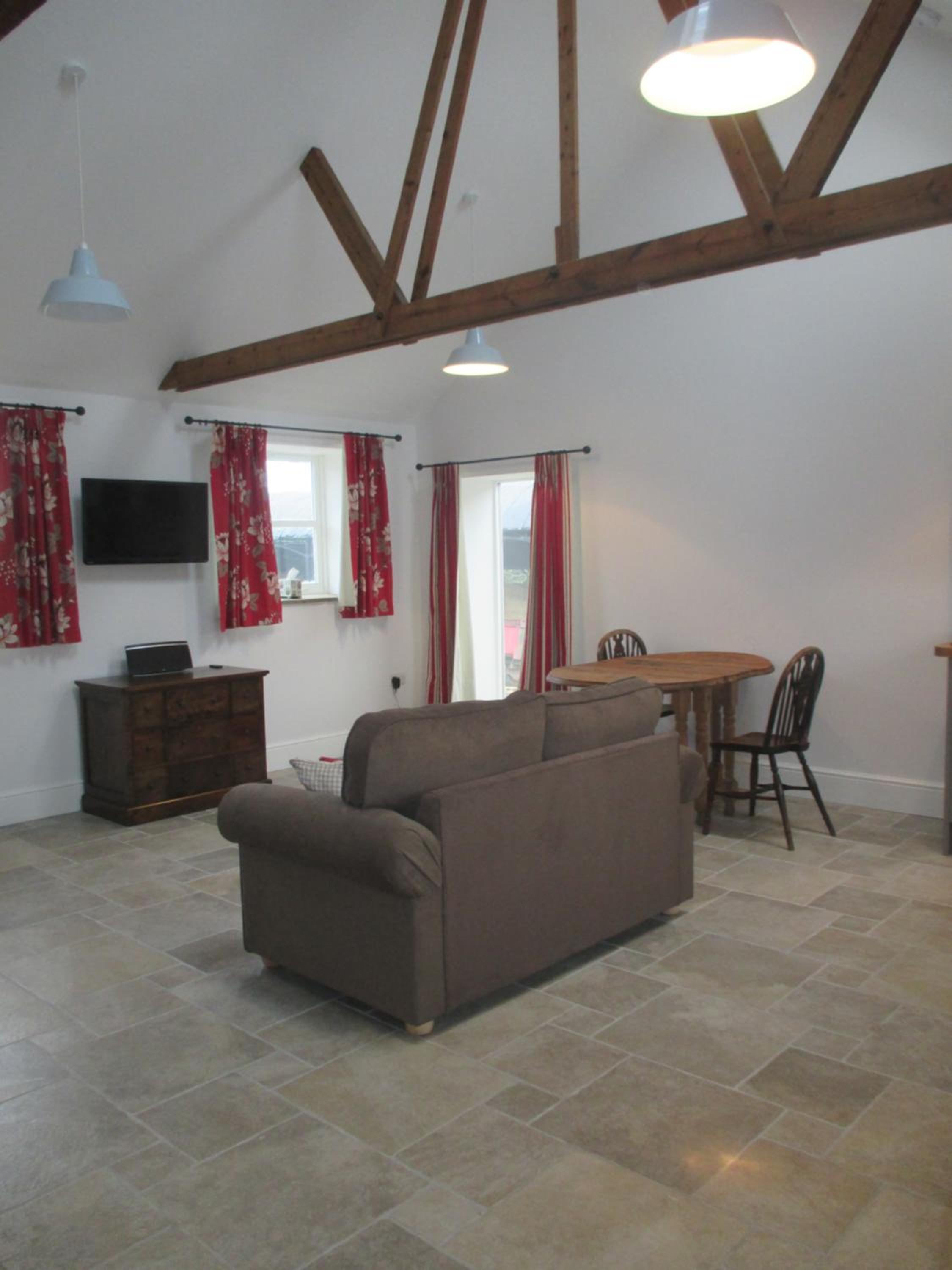 Lavender Cottage view 4
