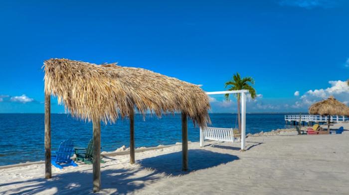 Waterfront view, Heated Pool, Private Balcony view 2
