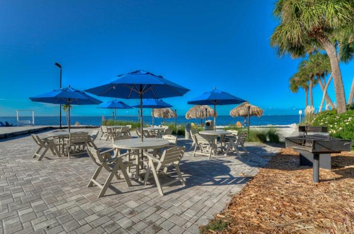 Waterfront view, Heated Pool, Private Balcony view 5