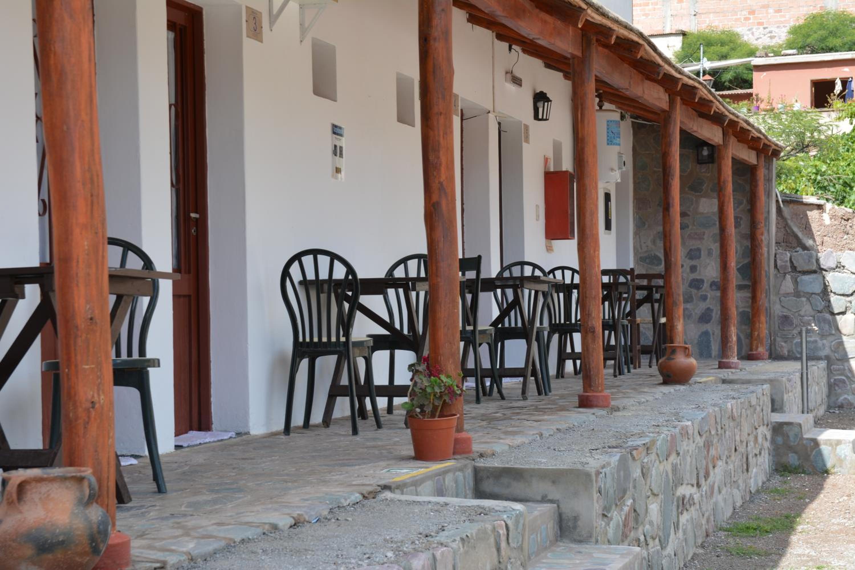 Hospedaje Iruya Mi Pueblo