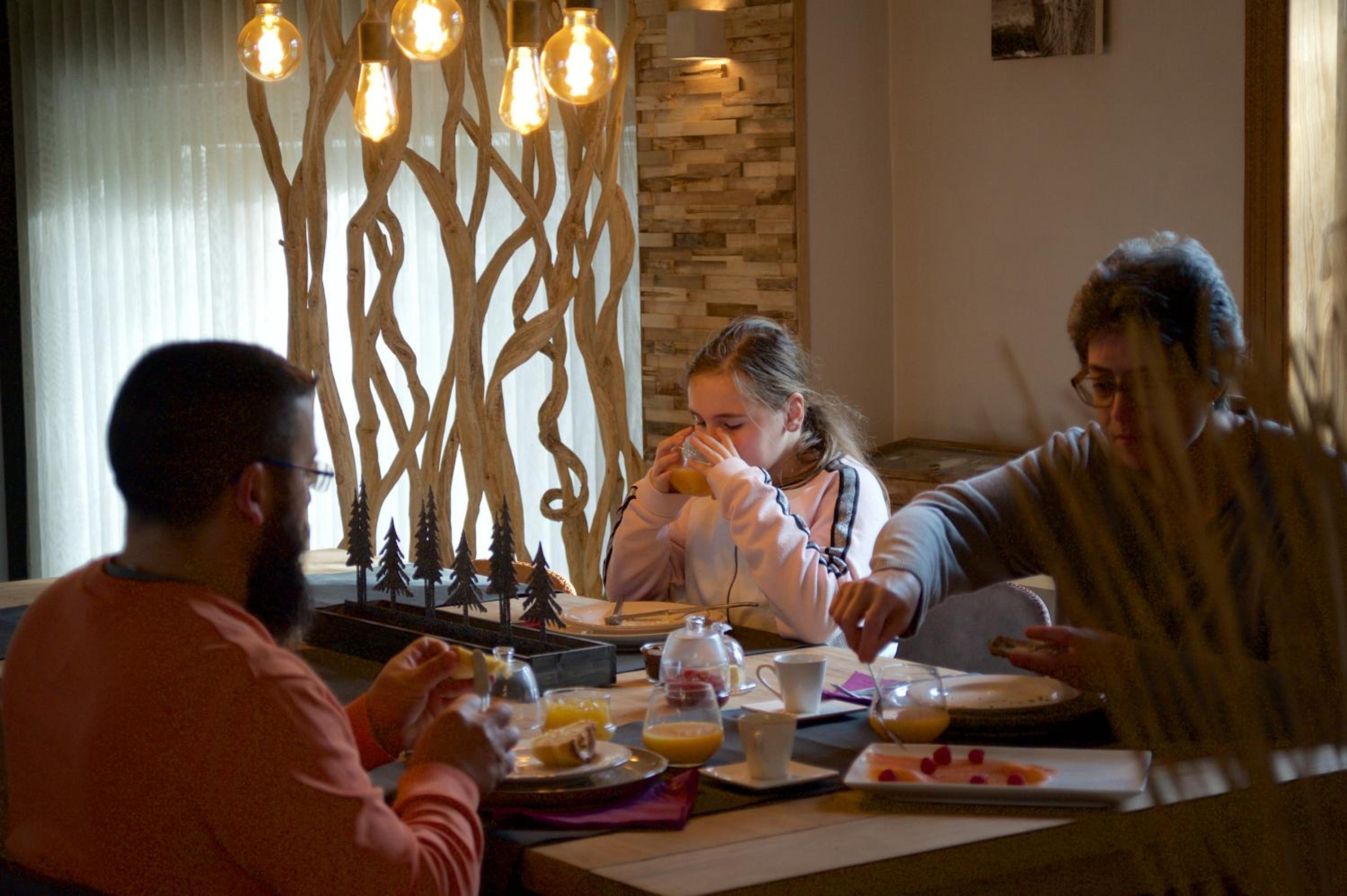 L'Ancienne Poste - chambres d'hôtes et table de dégustation