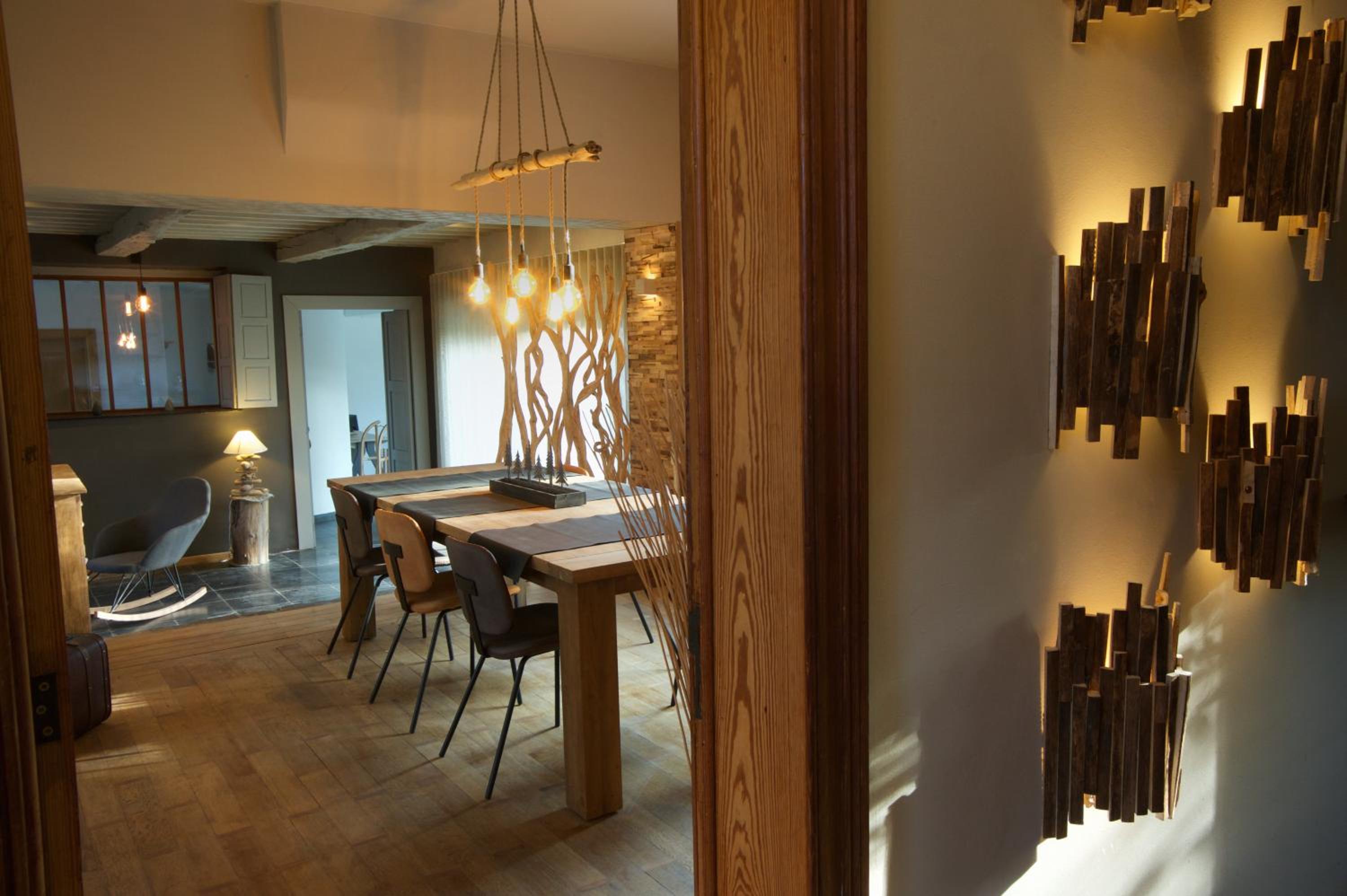 L'Ancienne Poste - chambres d'hôtes et table de dégustation