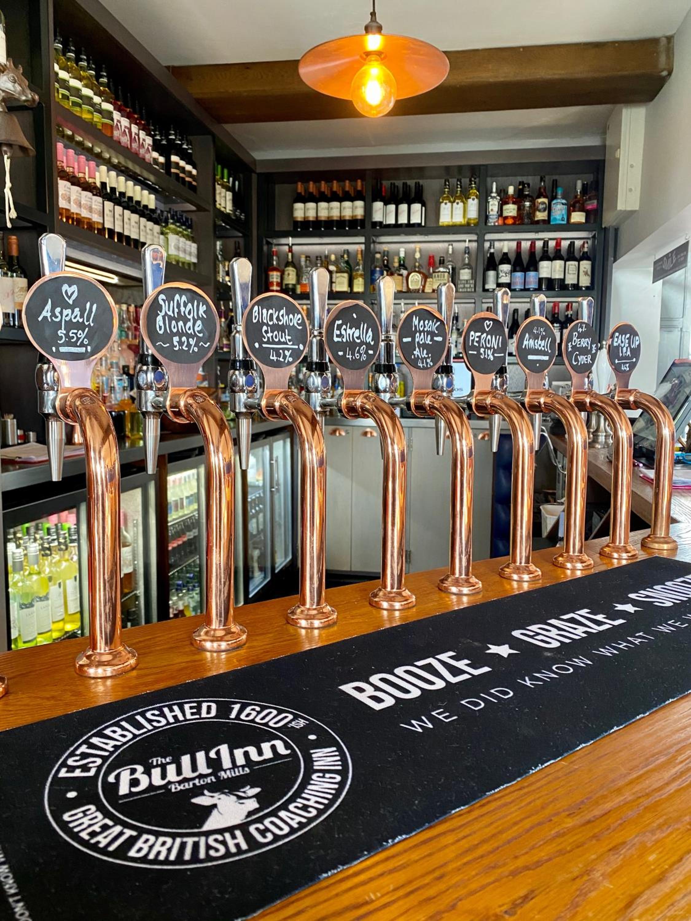 The Bull Inn view 2