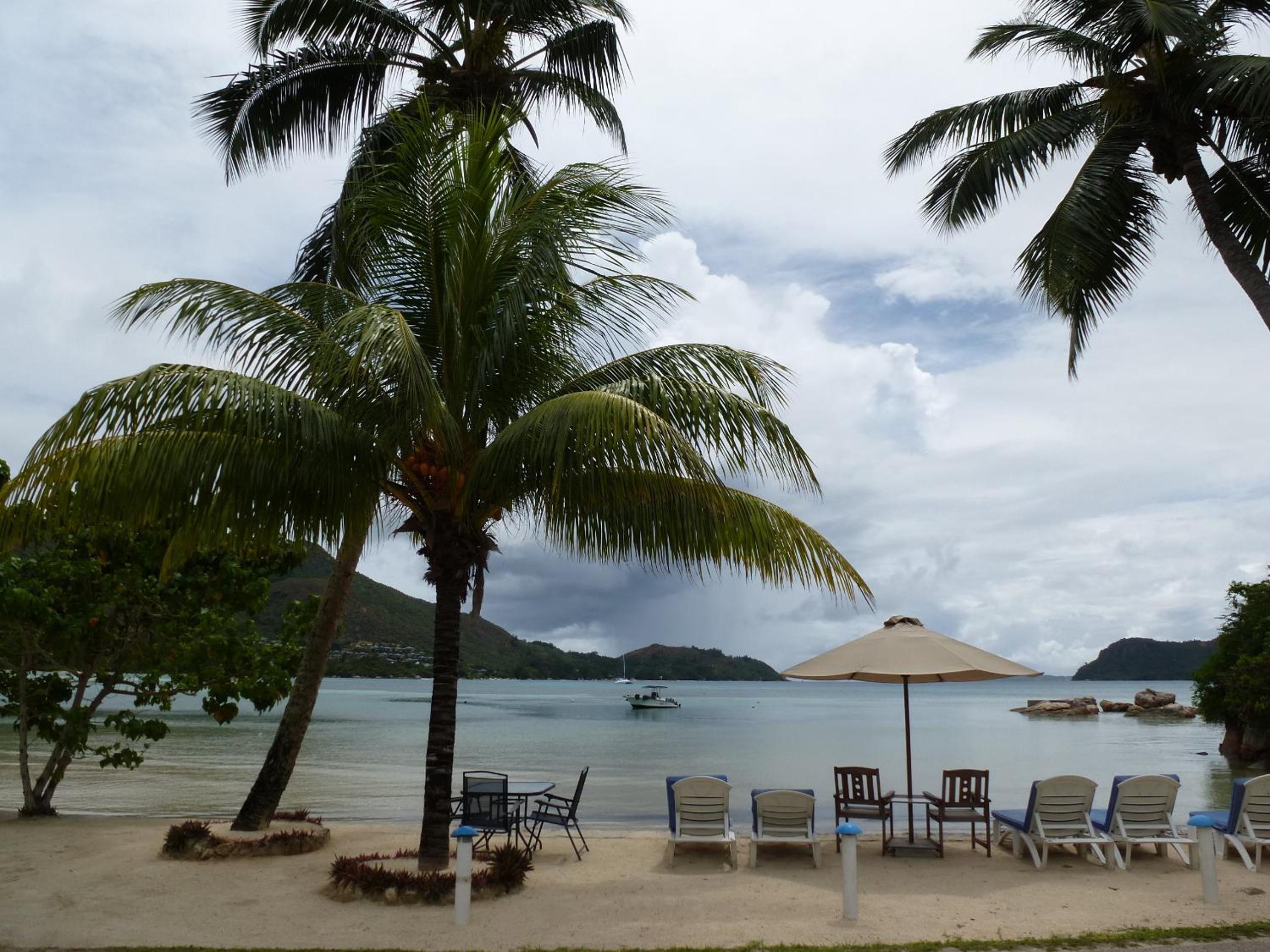 Sea View Lodge