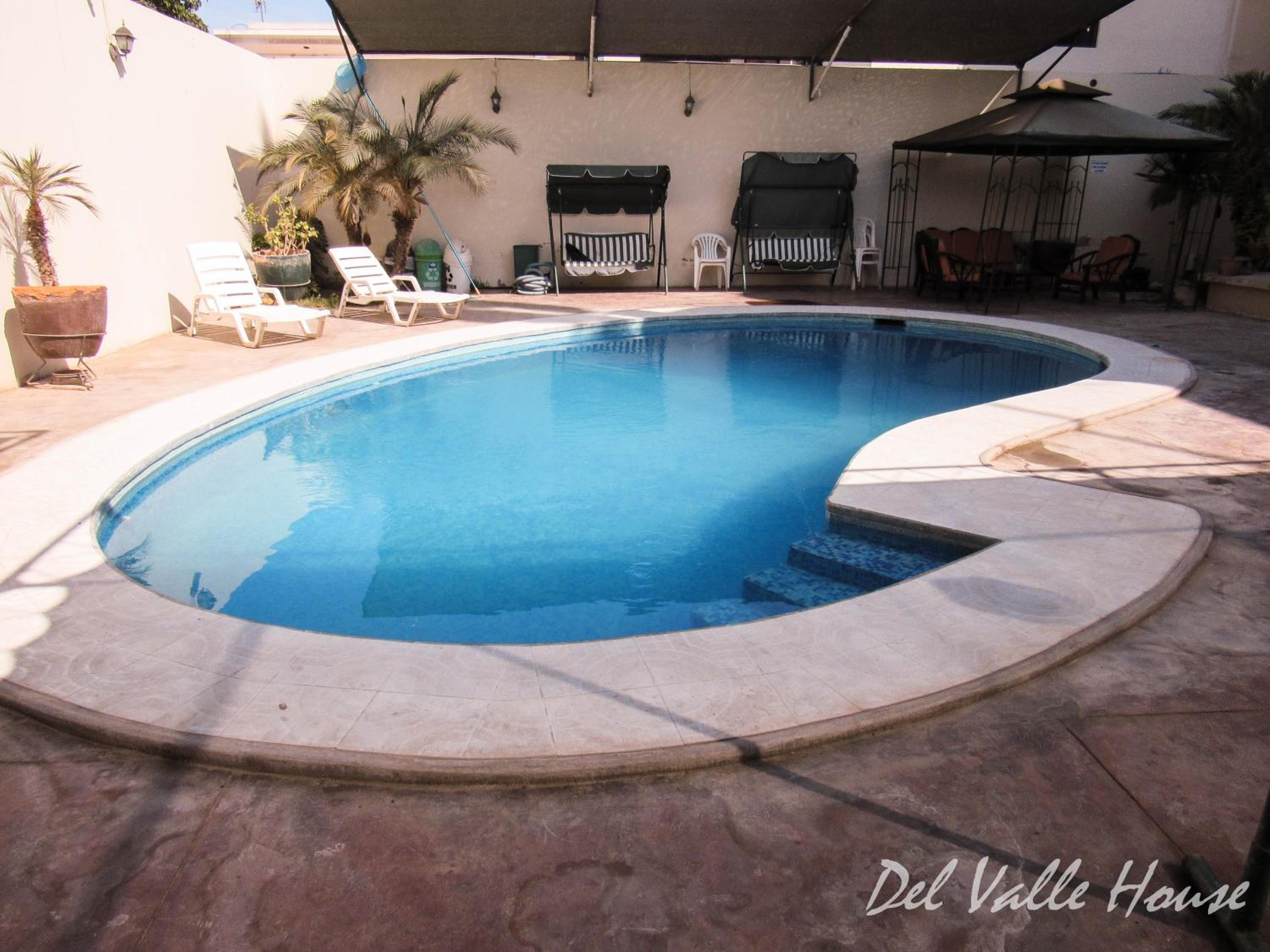 Del Valle House